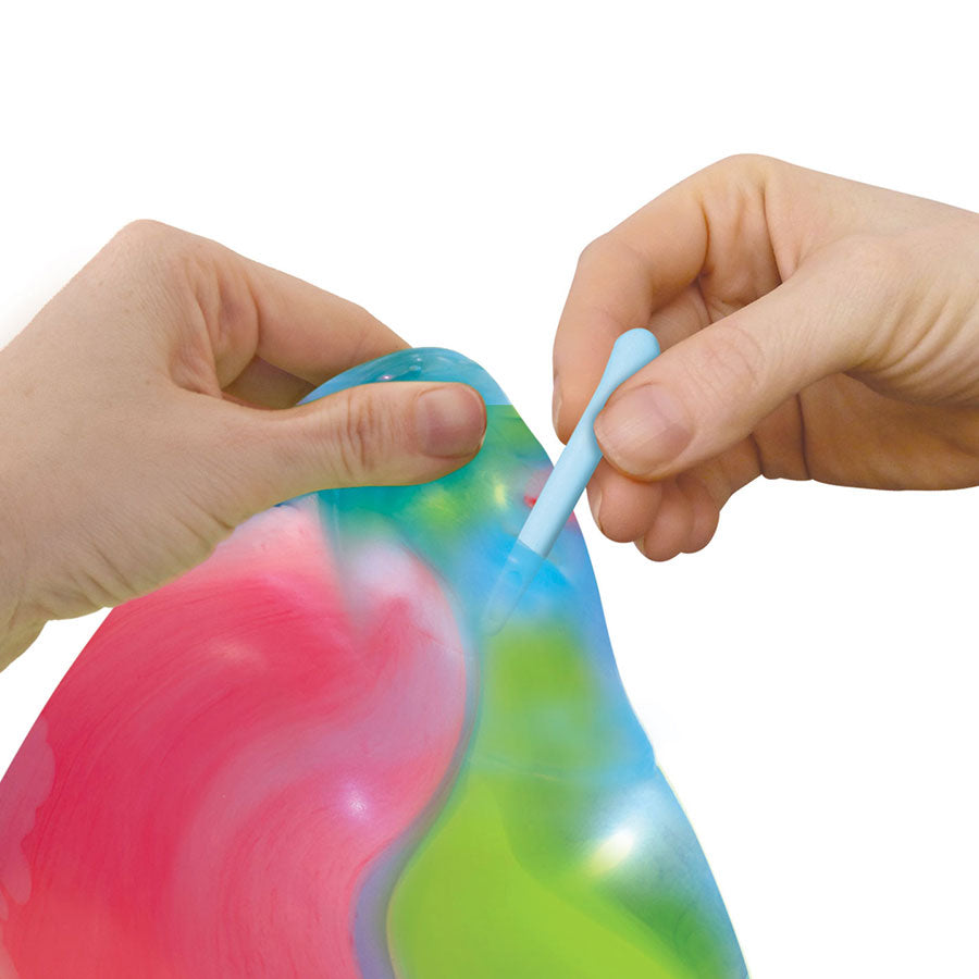 Wubble Glows in the Dark