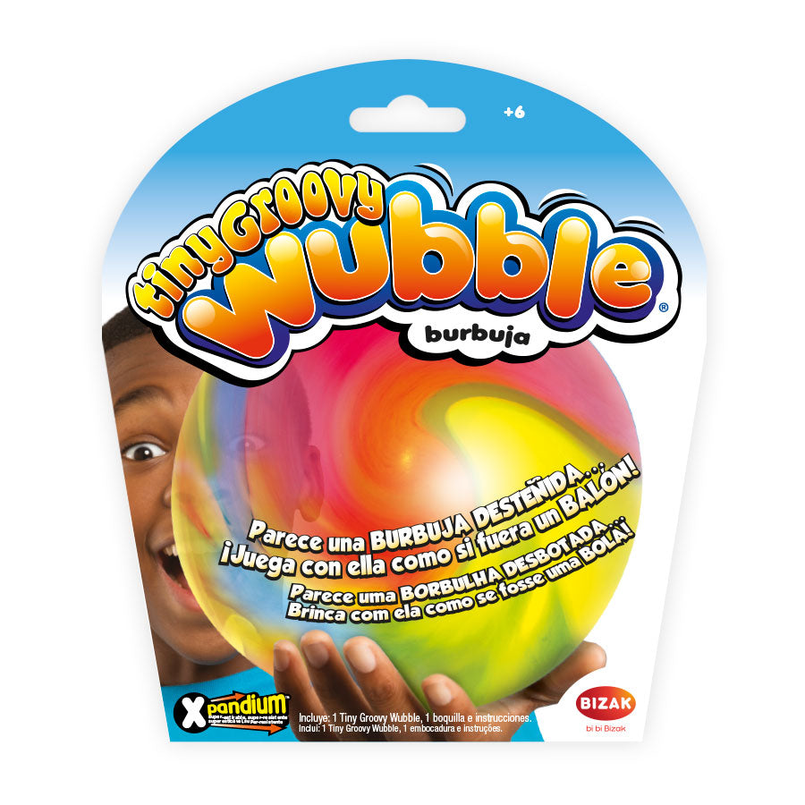 Tiny Wubble