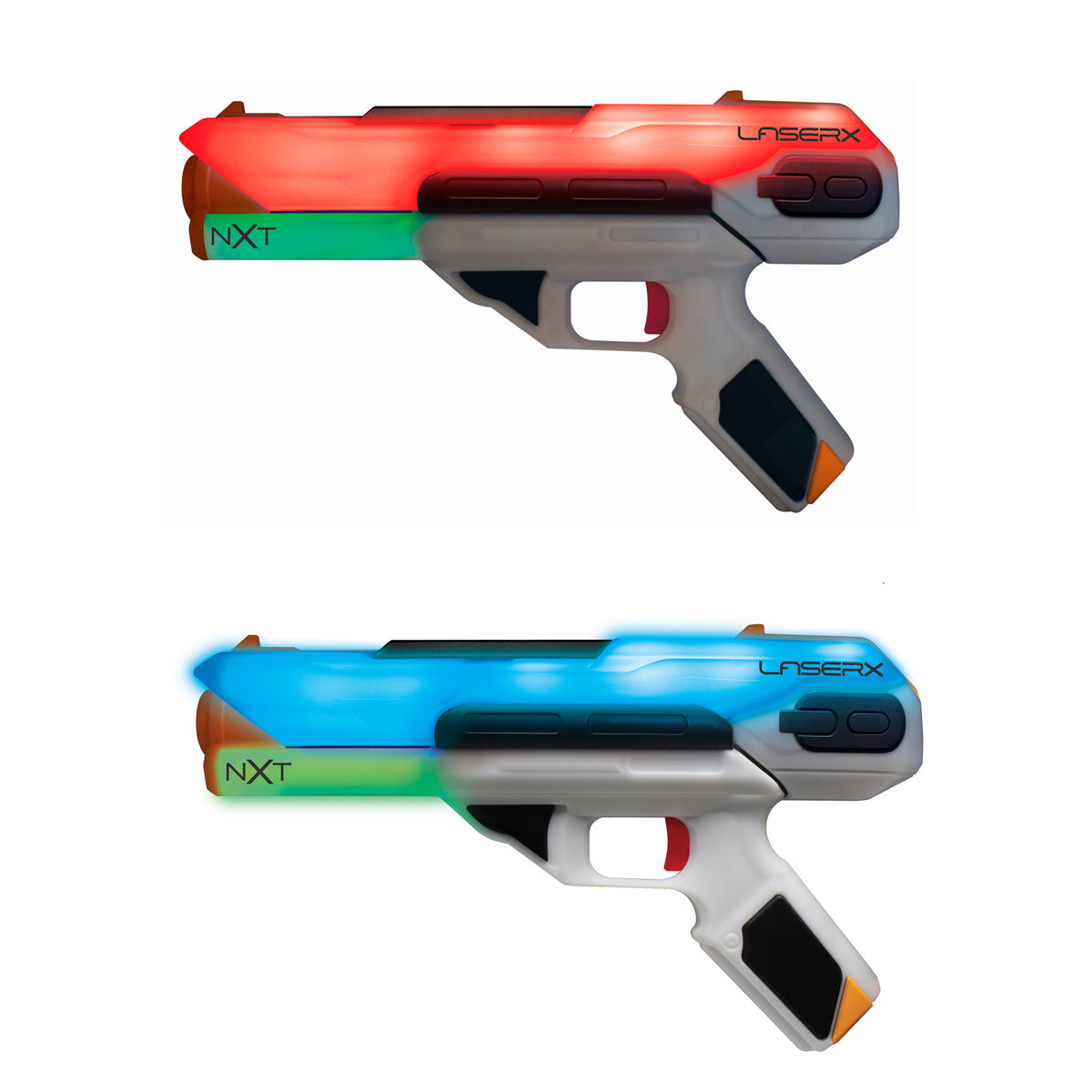Laser X Next Level Pack Duo - Nova Edição