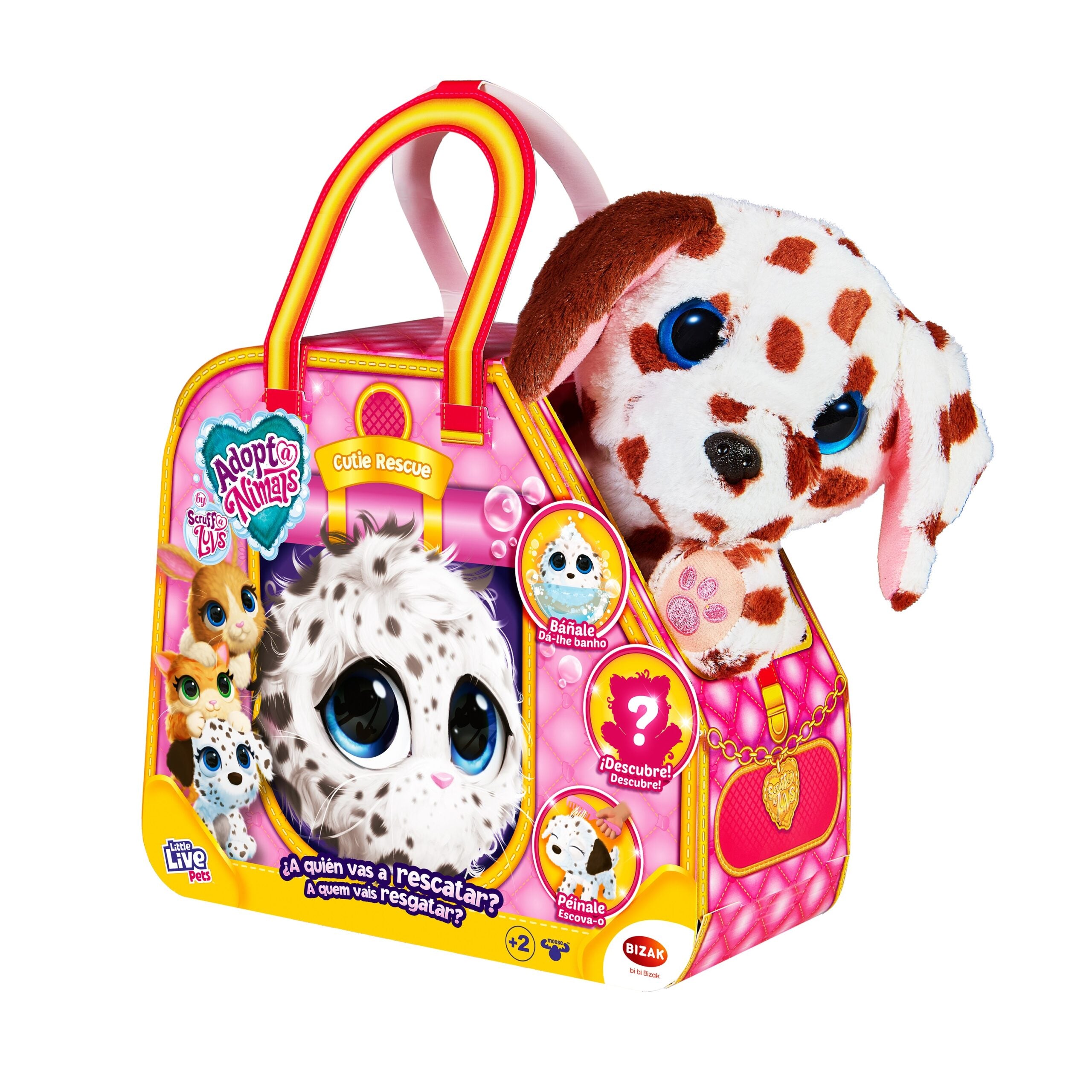 Adoptanimals - Treat and Care for Your Pet