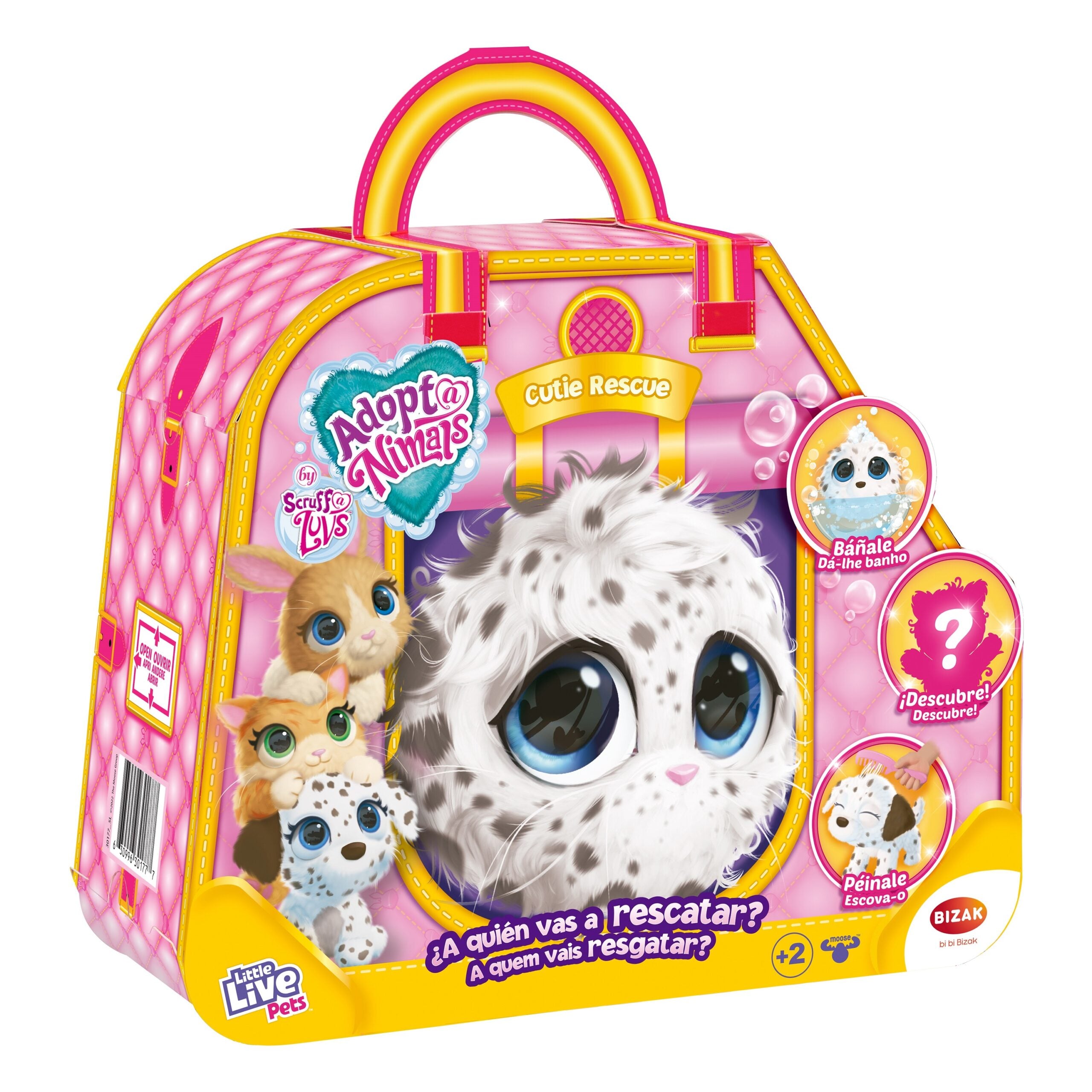 Adoptanimals - Treat and Care for Your Pet