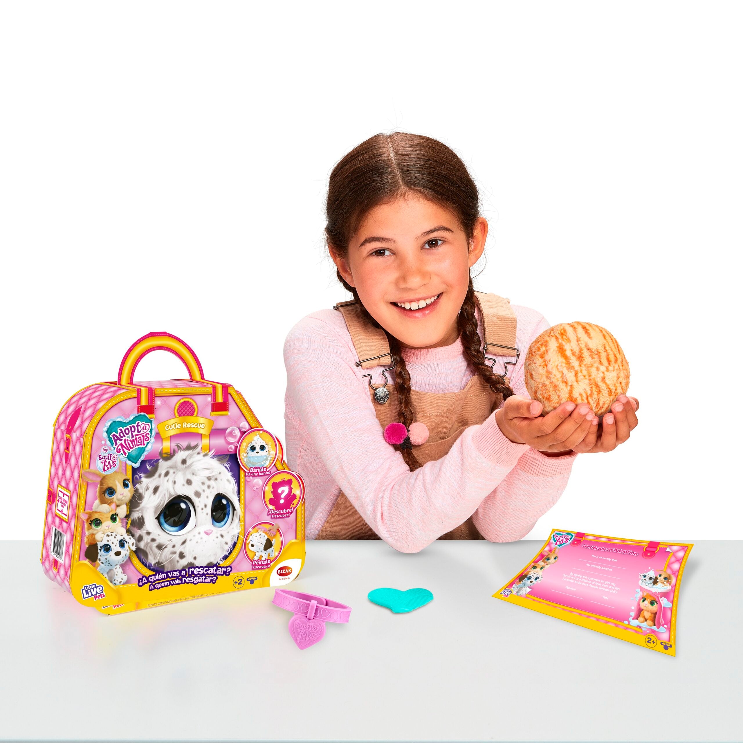 Adoptanimals - Treat and Care for Your Pet