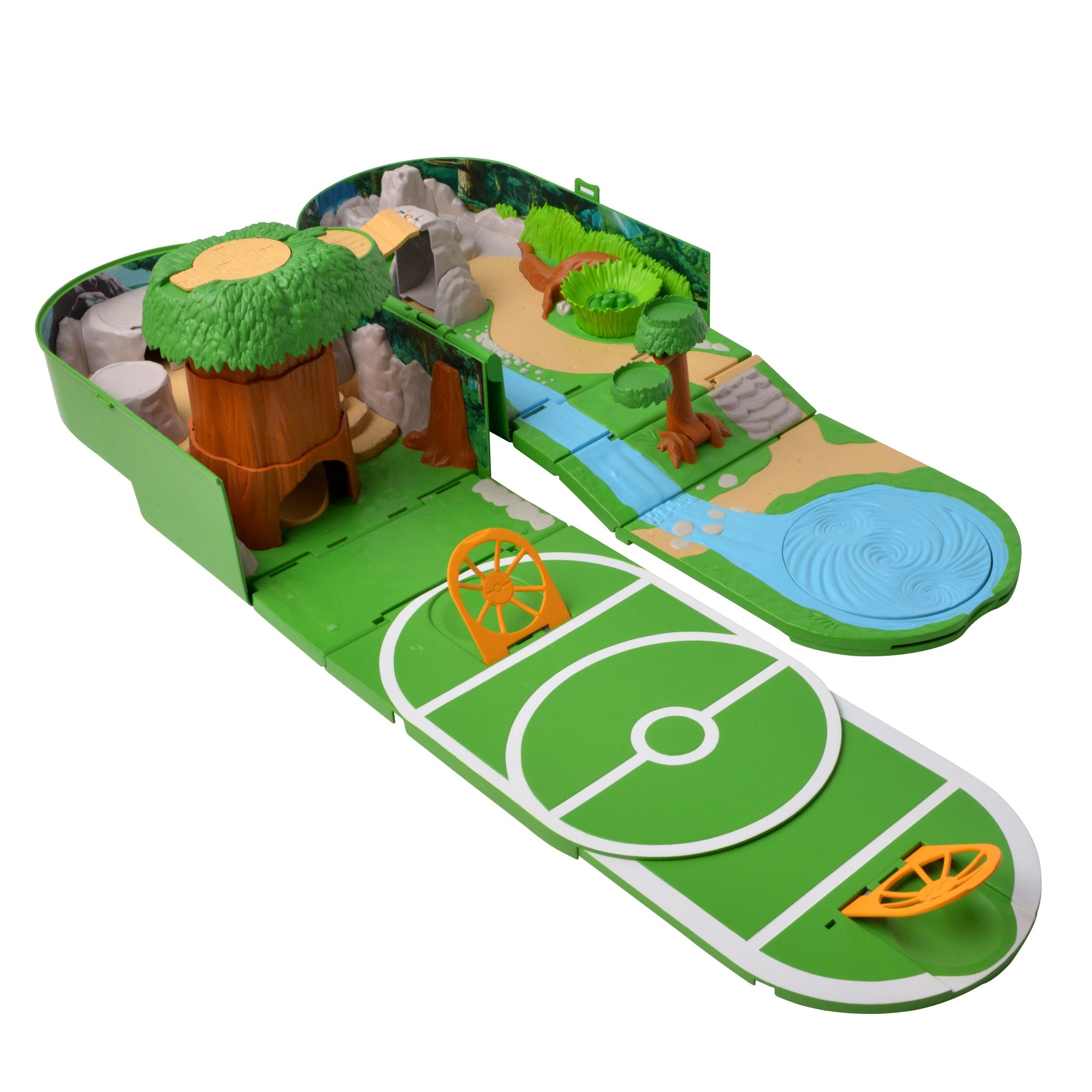 Pokémon World Transformable Playset