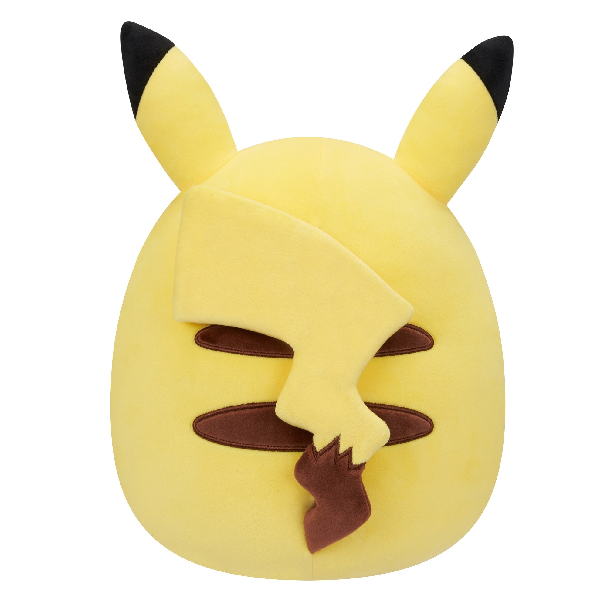 Pokémon Squishmallows Plush Toy - Pikachu Guiño (25cm)