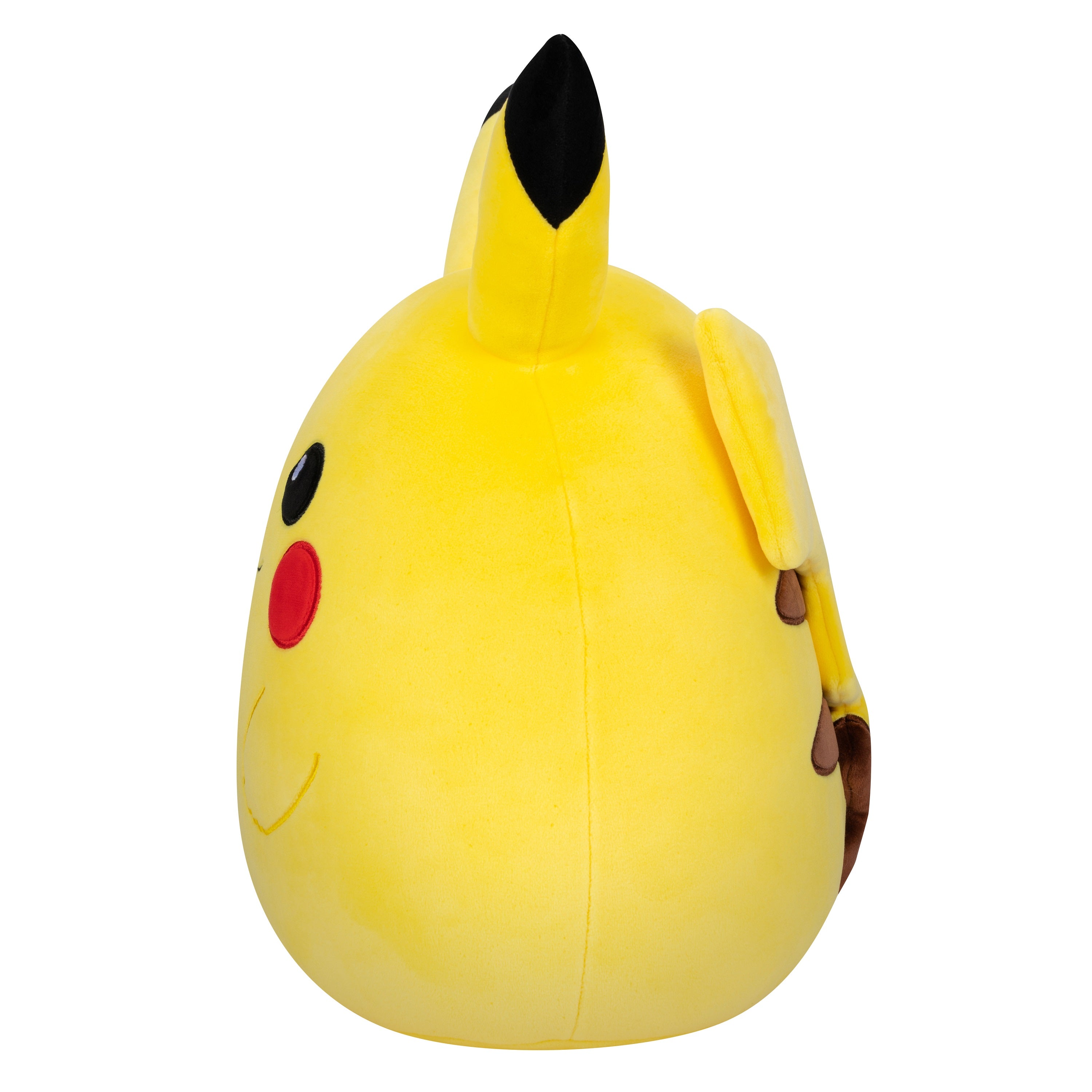 Pokémon Squishmallows Plush Toy - Pikachu (10 inches)