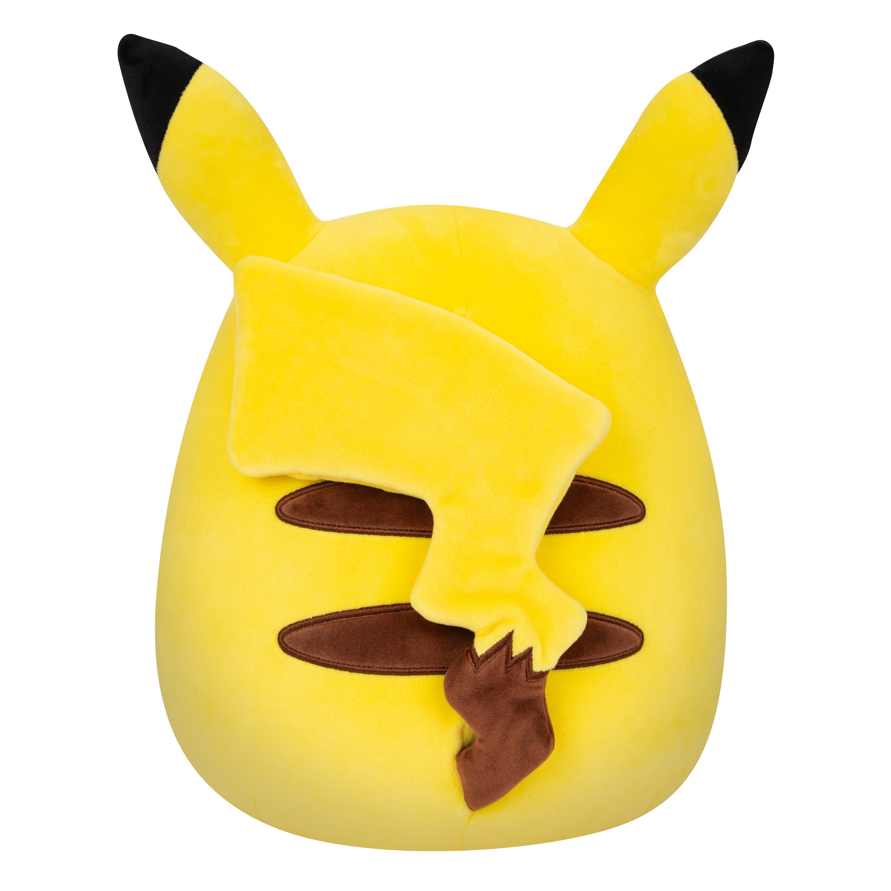 Pokémon Squishmallows Plush Toy - Pikachu (10 inches)
