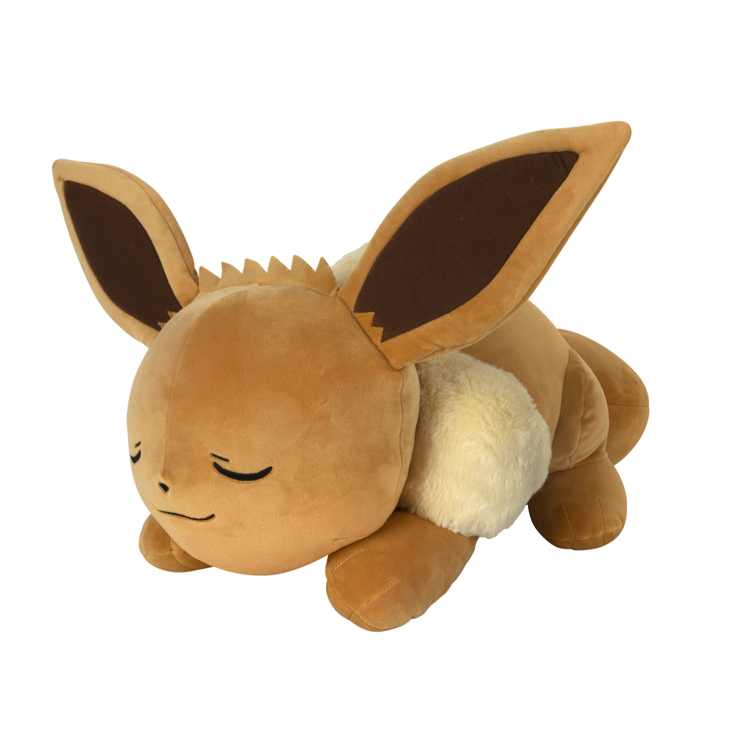 Sleeping Eevee Plush Toy - 46cm