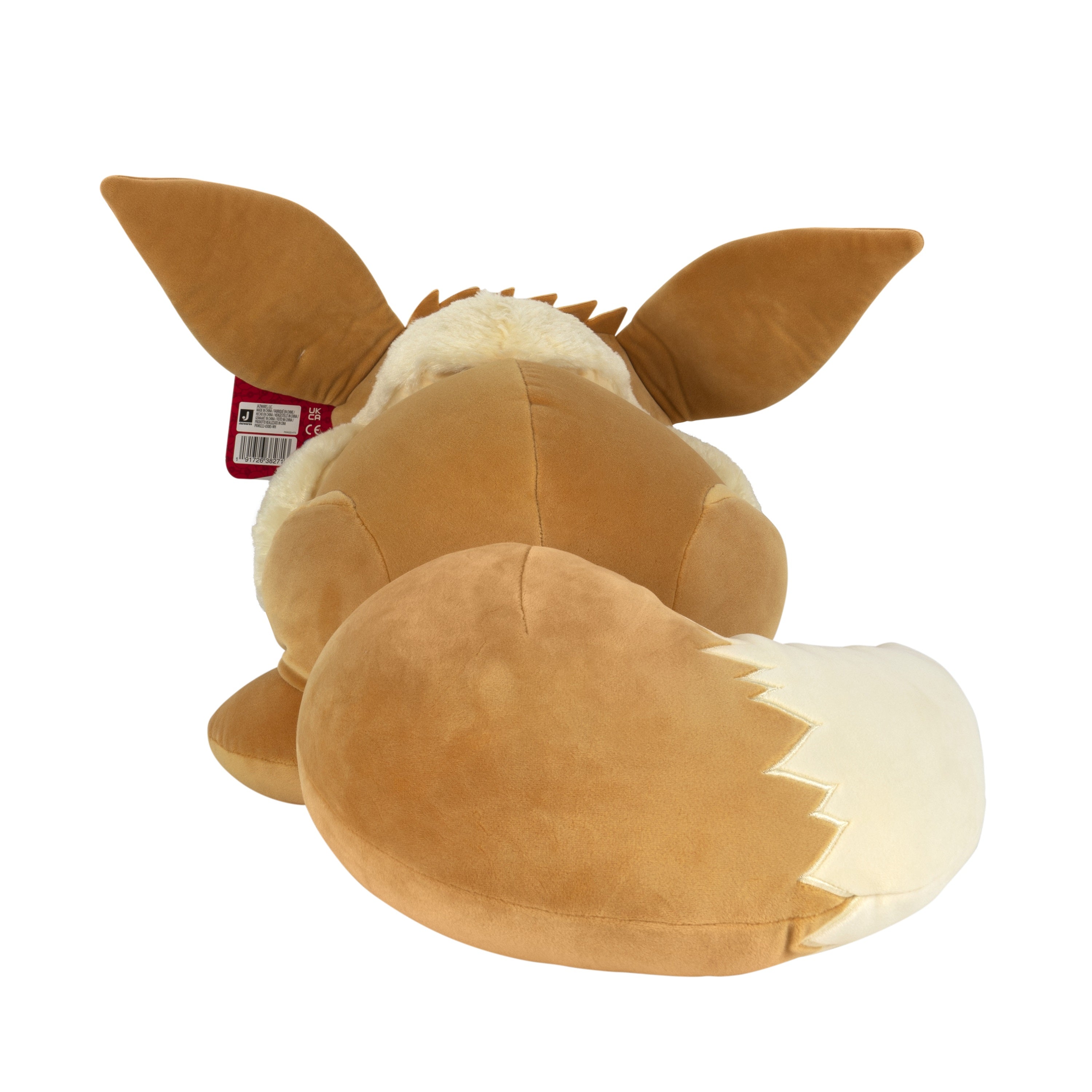 Sleeping Eevee Plush Toy - 46cm