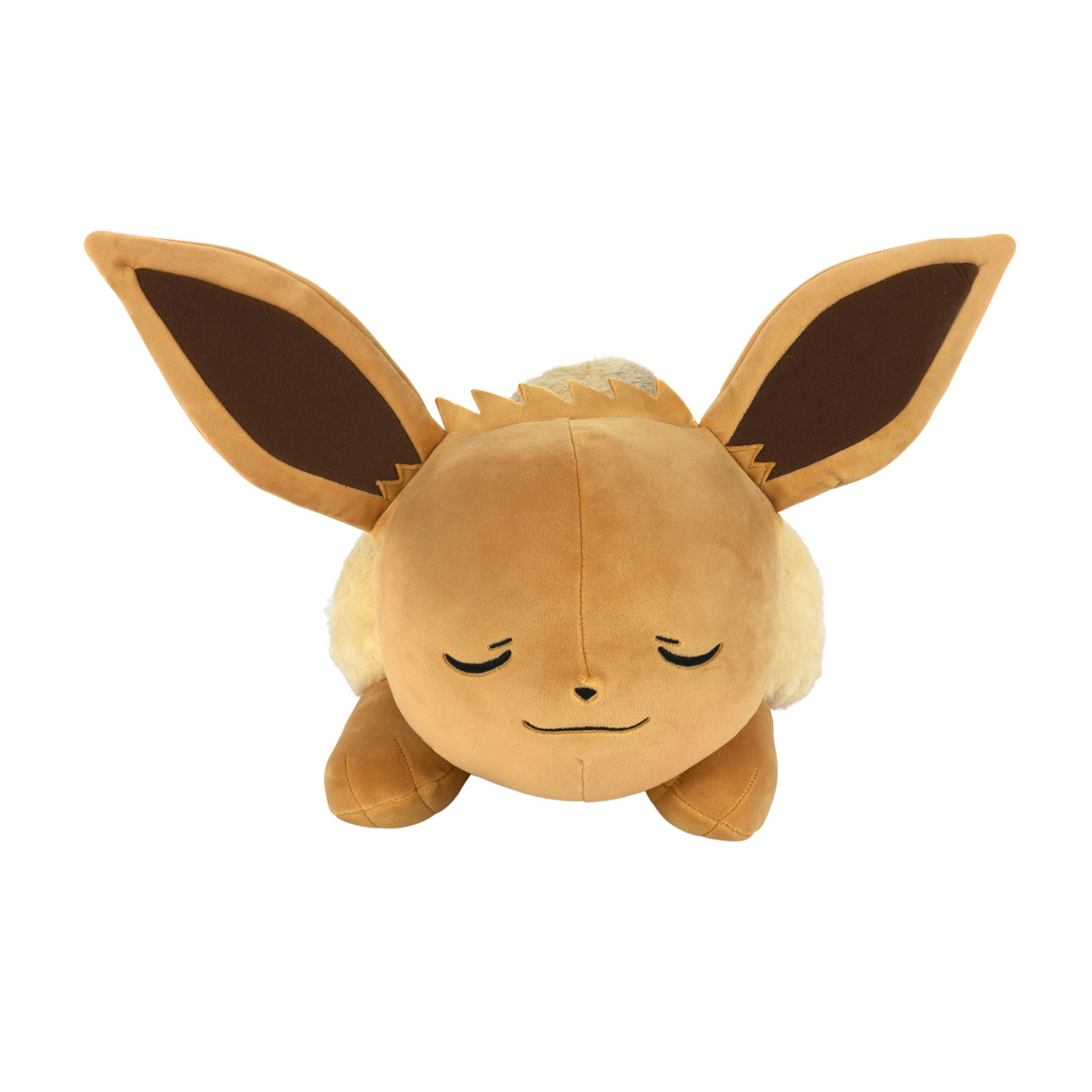 Sleeping Eevee Plush Toy - 46cm