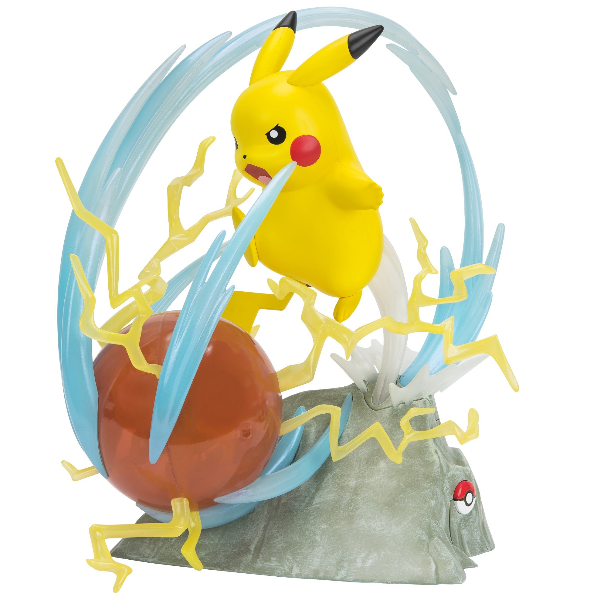 Pokémon Pikachu Statue
