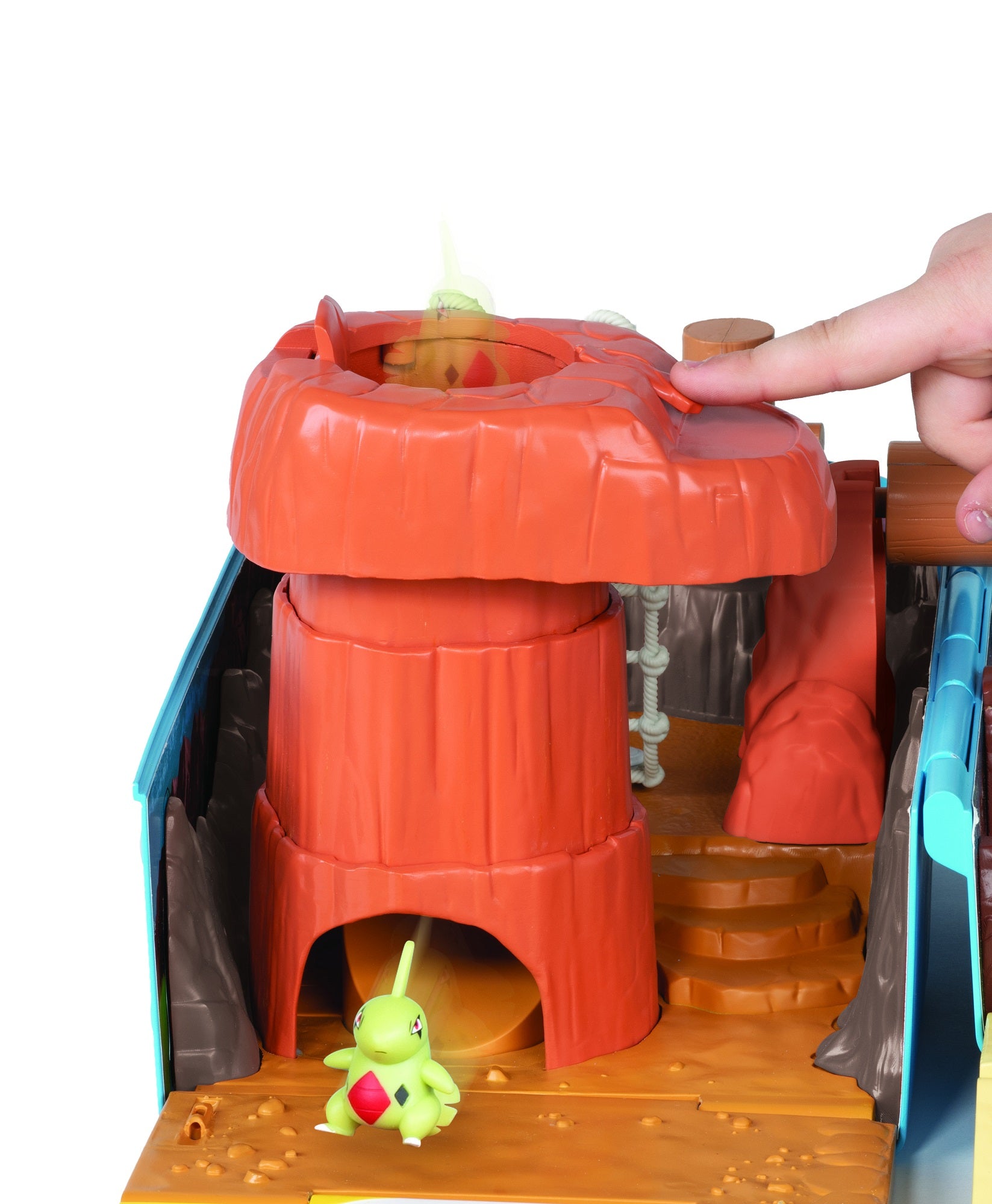 Transformable Desert Pokémon Playset