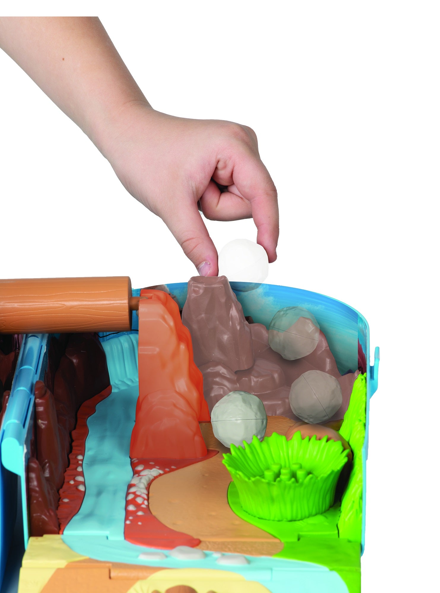 Transformable Desert Pokémon Playset