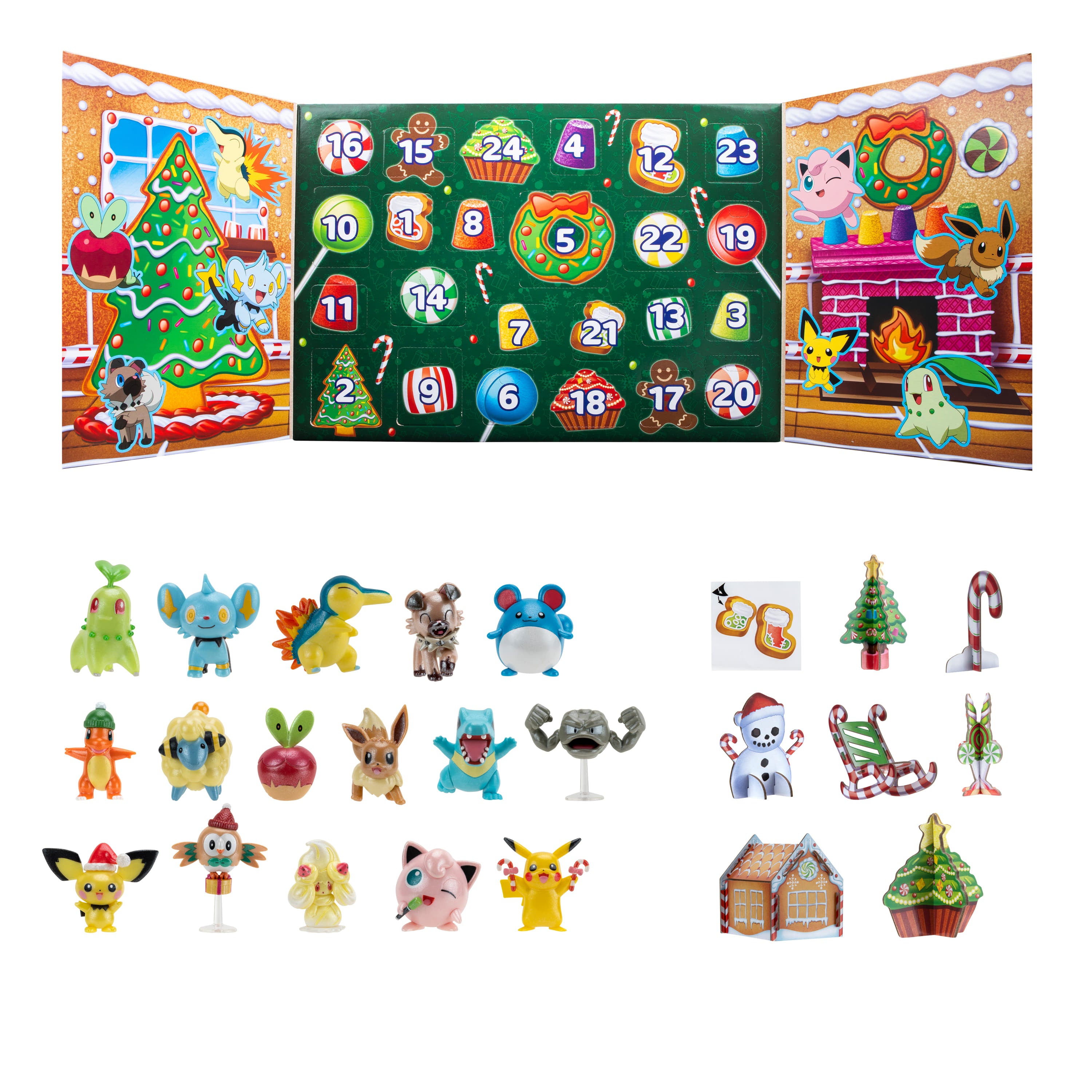 Pokémon - Advent Calendar 