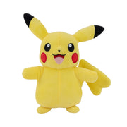 Pikachu Girl Plush Pokémon Toy, 21 cm