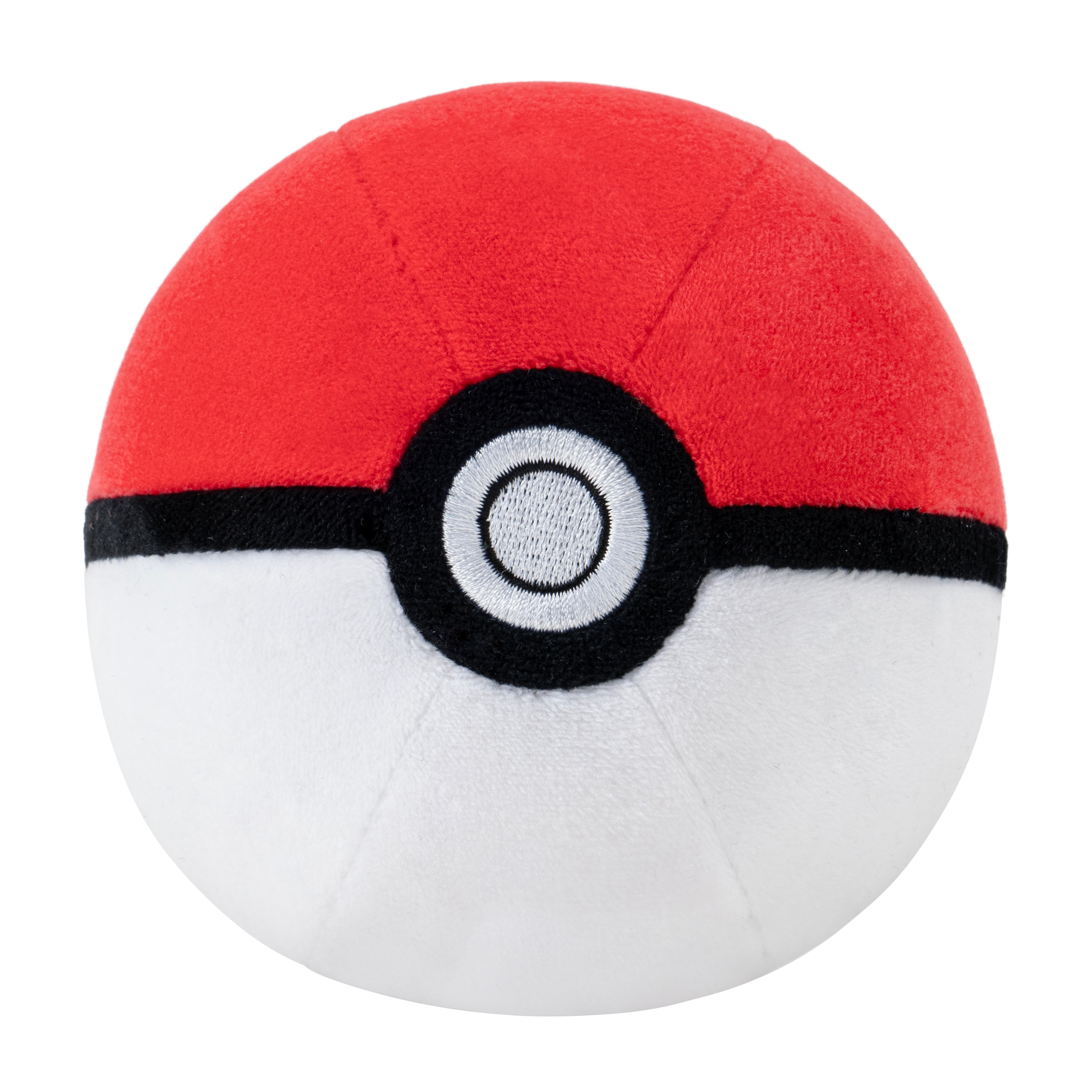 Pokémon Plush Toy - Poké Ball