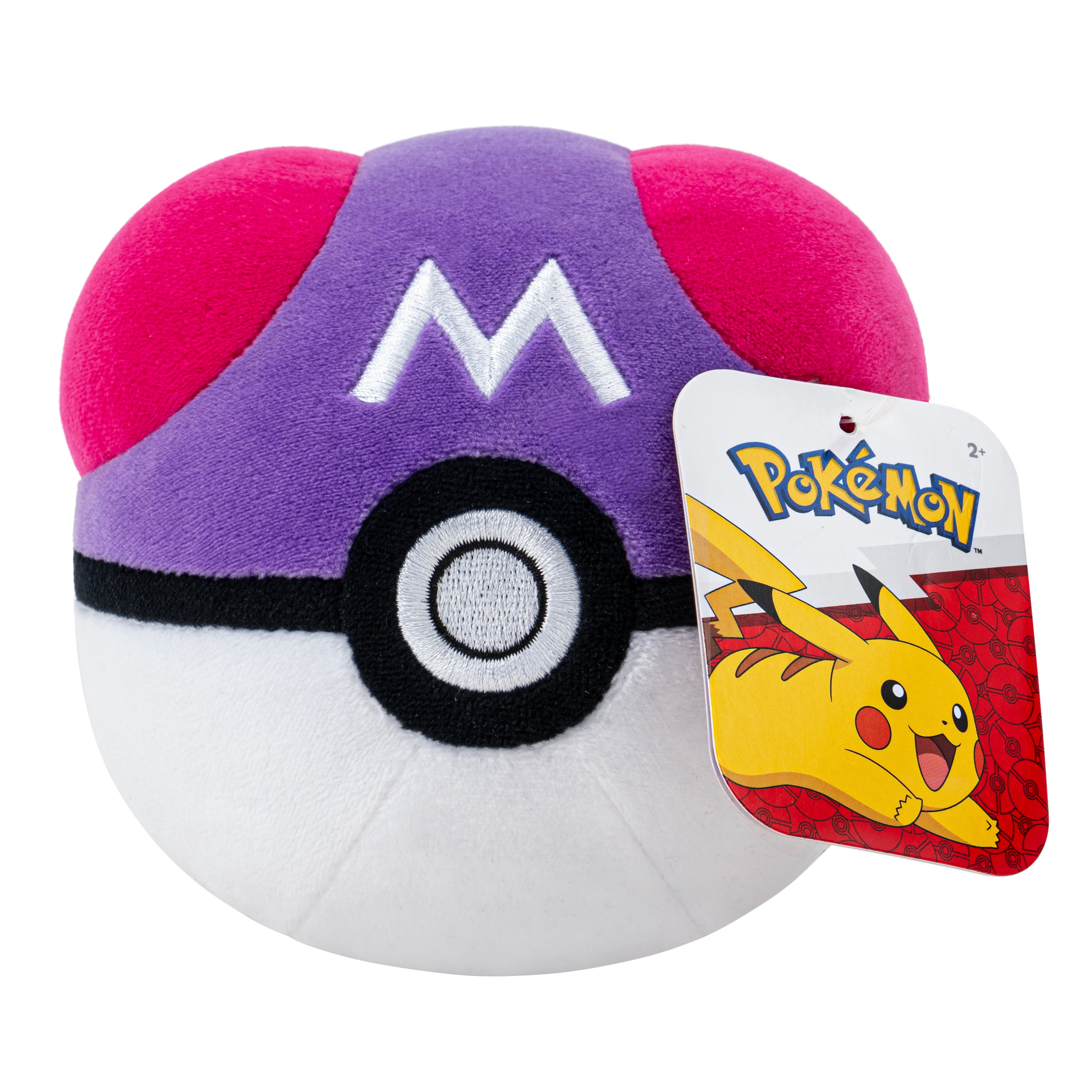 Pokémon Plush Toy - Poké Ball