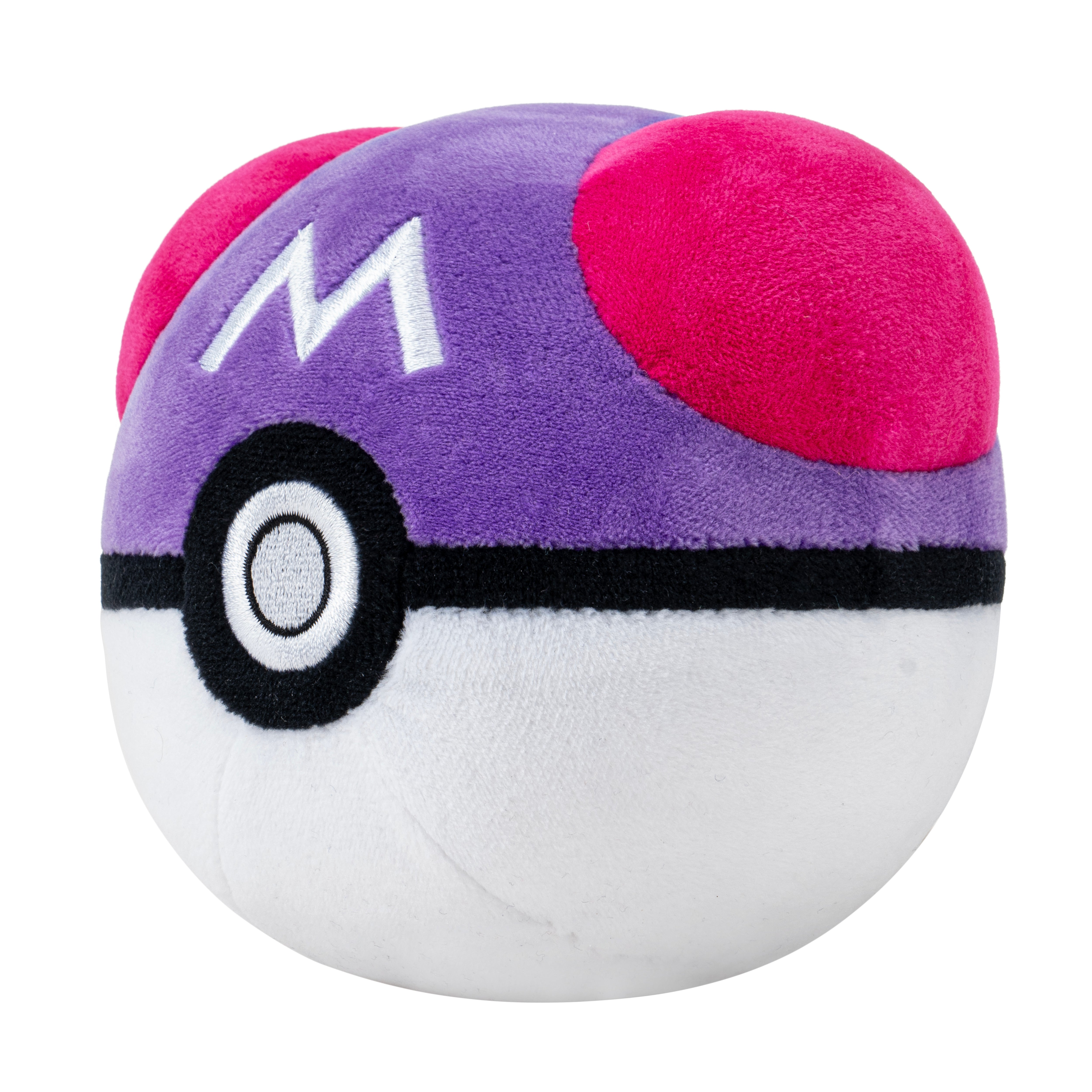 Pokémon Plush Toy - Poké Ball