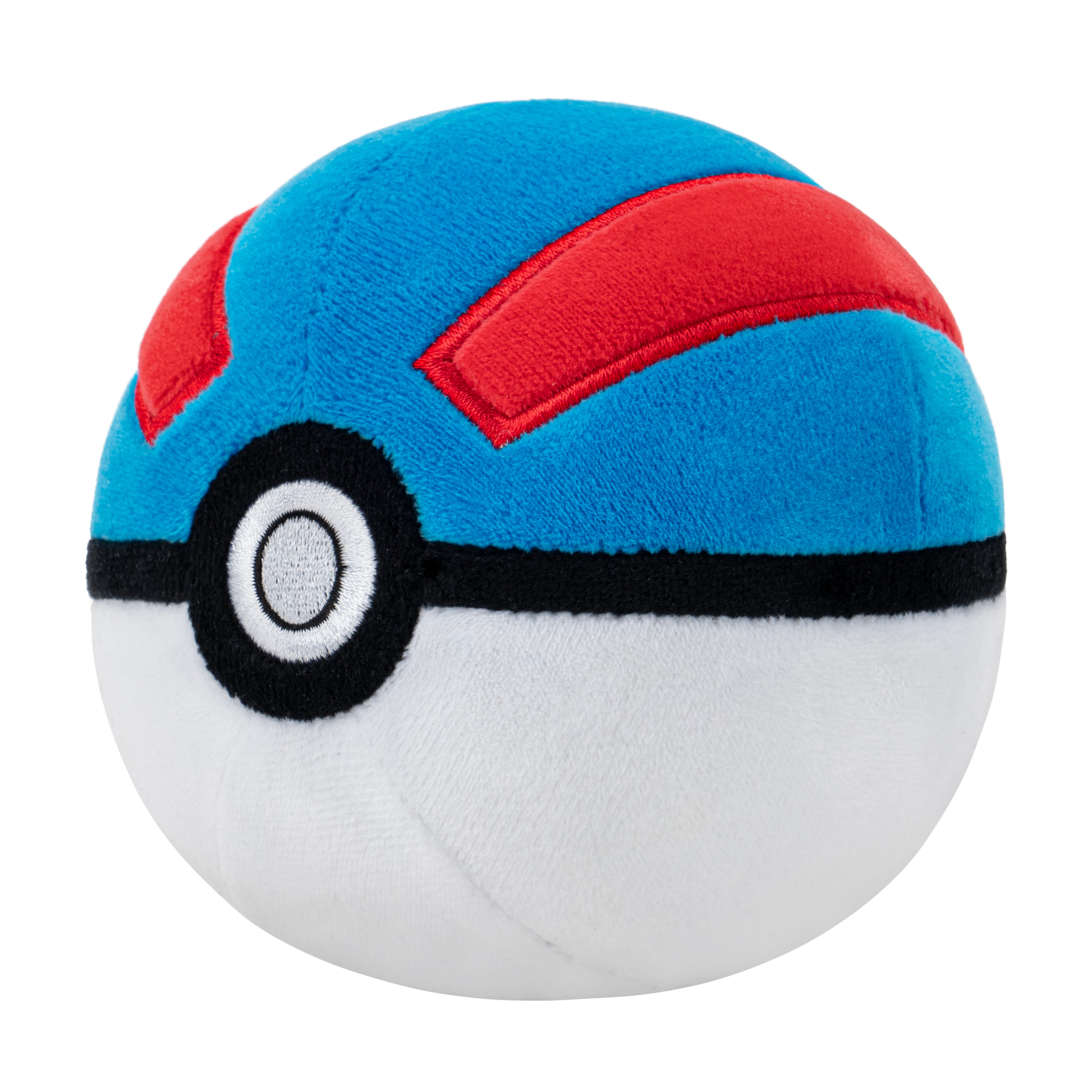 Pokémon Plush Toy - Poké Ball