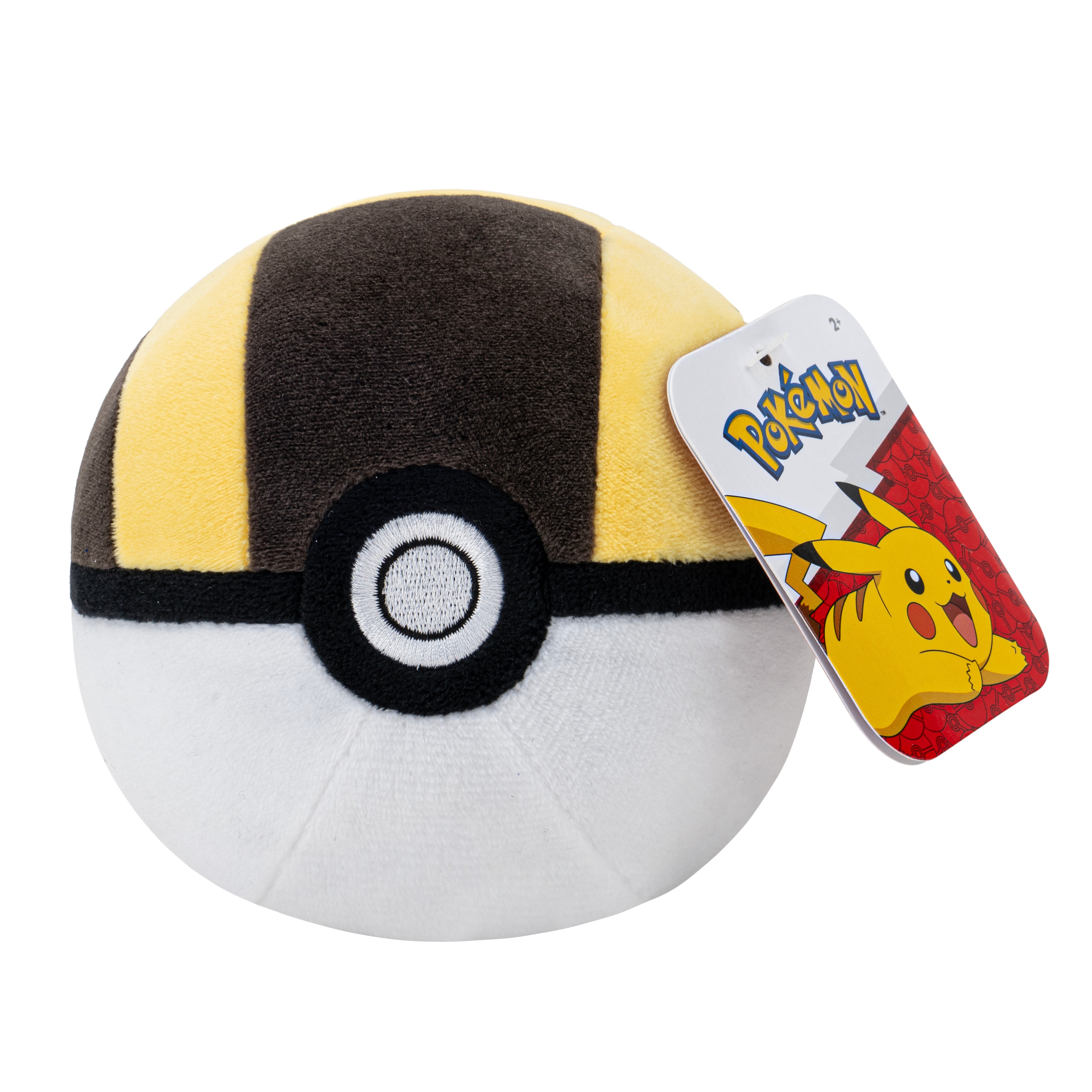 Pokémon Plush Toy - Poké Ball