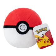 Pokémon Plush Toy - Poké Ball