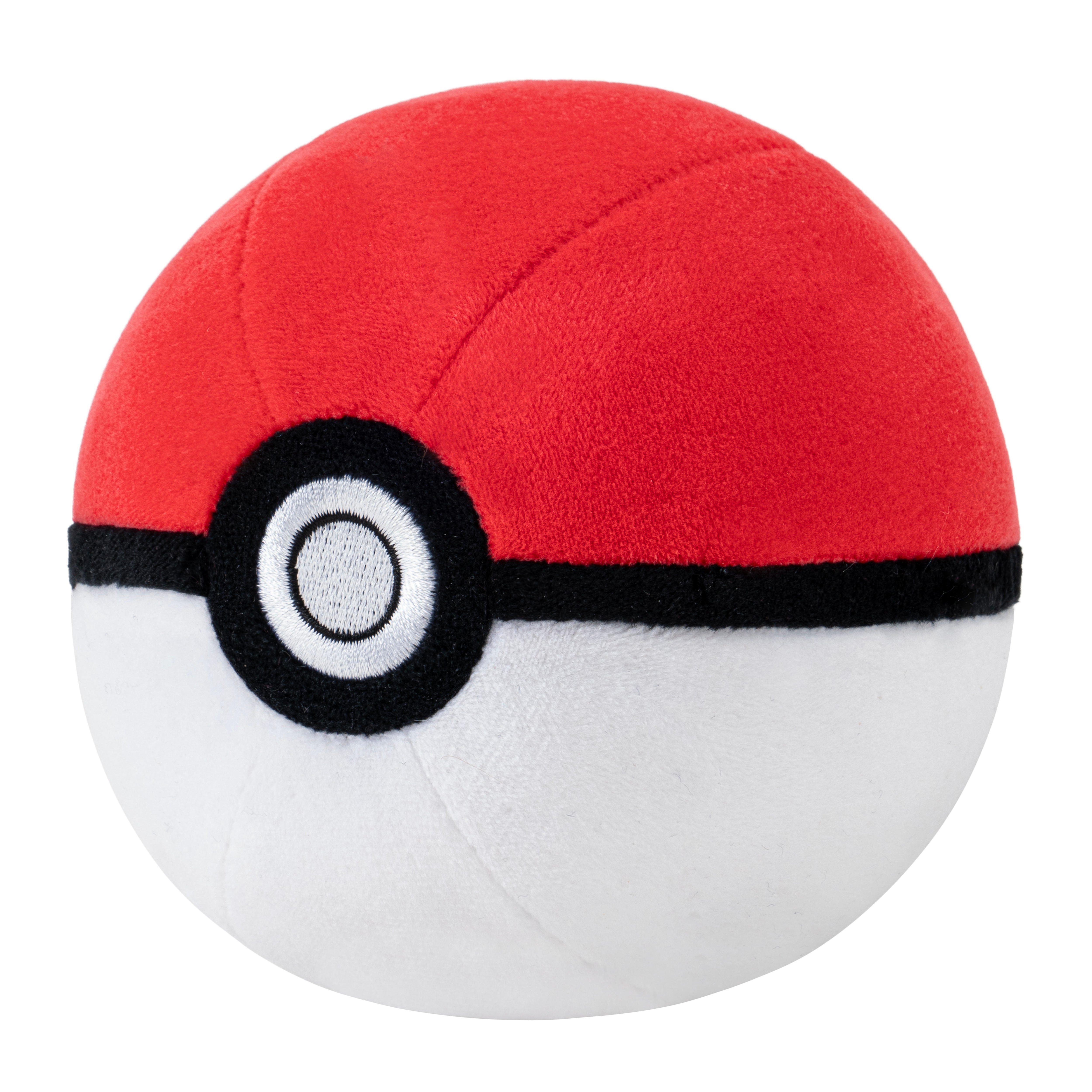 Pokémon Plush Toy - Poké Ball