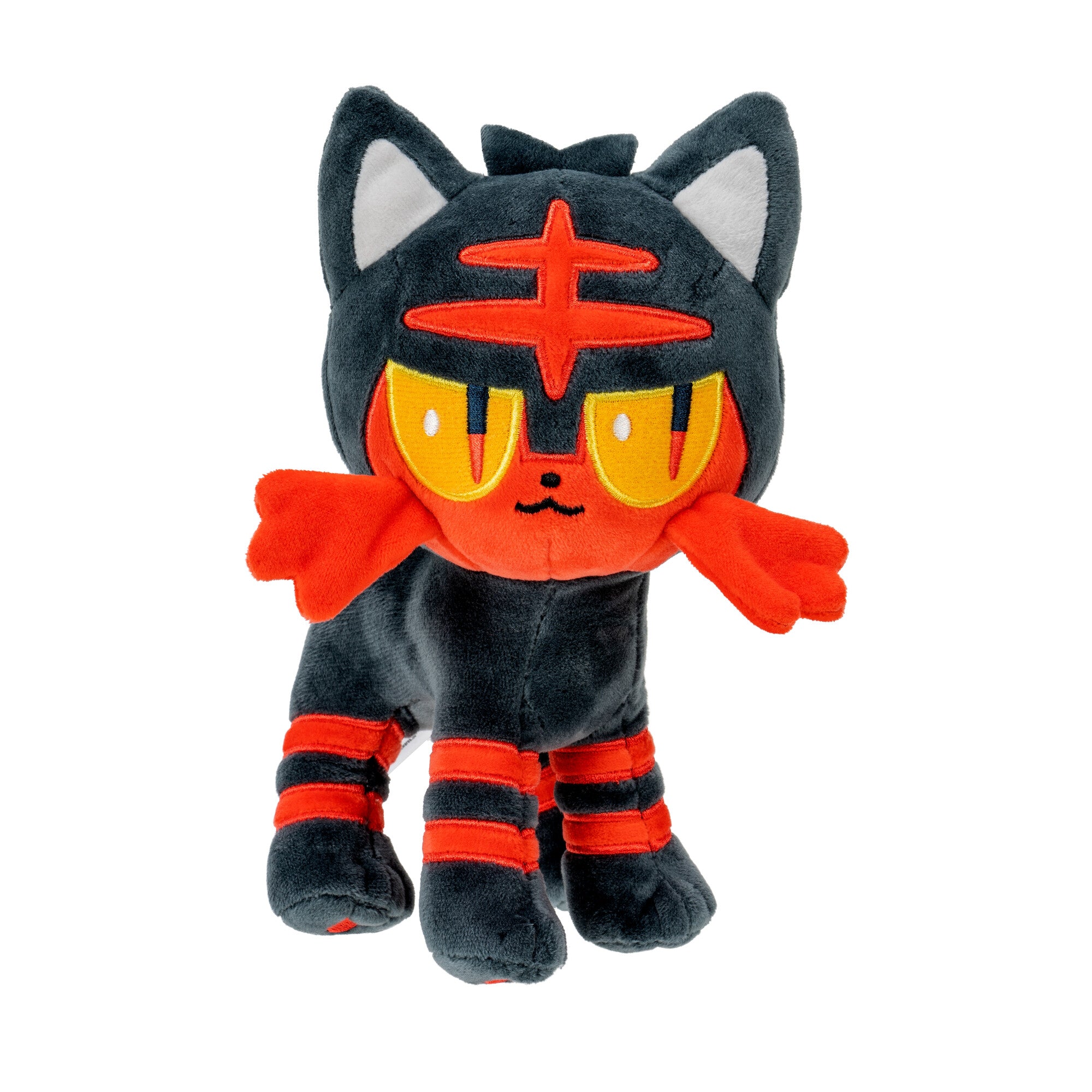 Pokémon Plush Toy LITTEN 21 cm