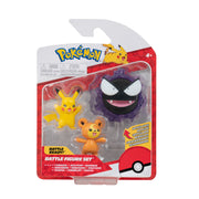 Pokémon Multipack 3 Figures