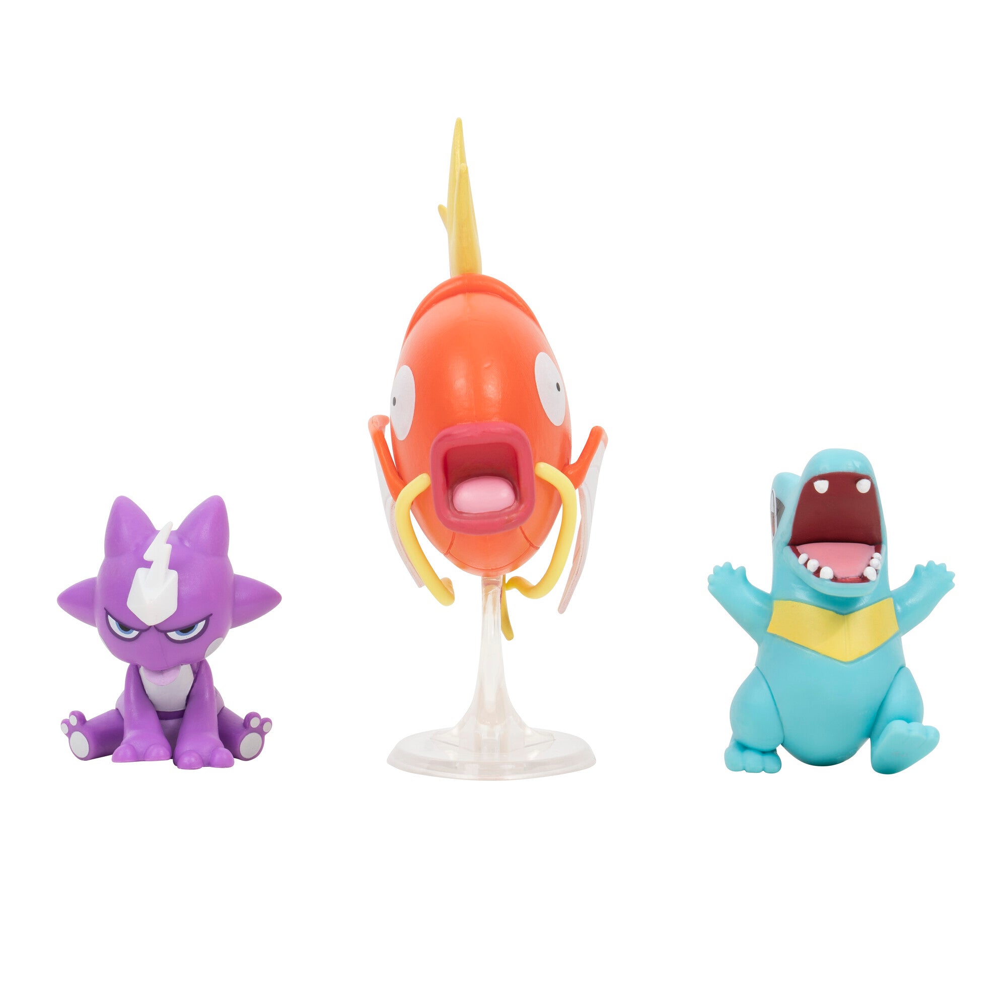 Pokémon Multipack 3 Figures