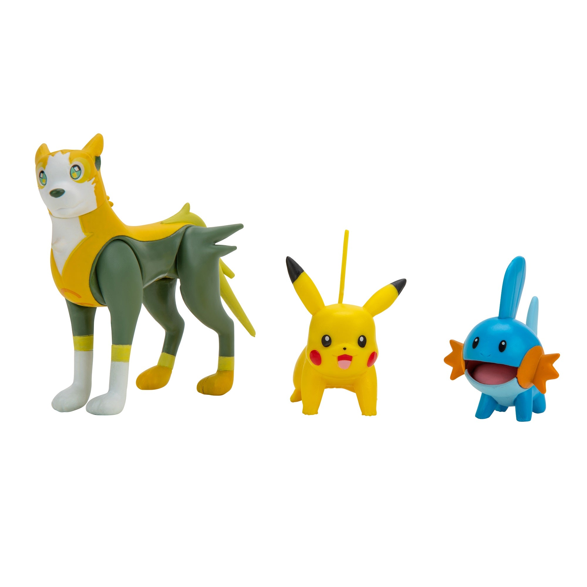 Pokémon Multipack 3 Figures