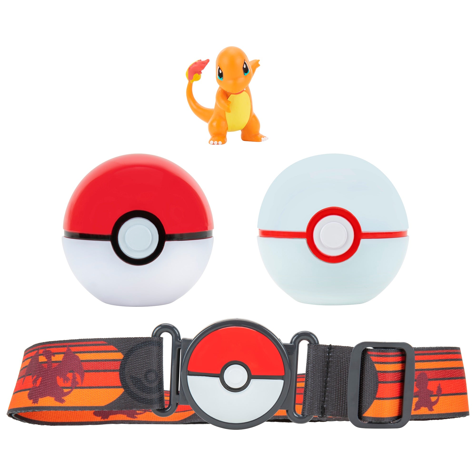 Pokémon Attack Belt - Charmander