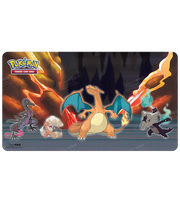 Pokémon Scorching Summit Playmat