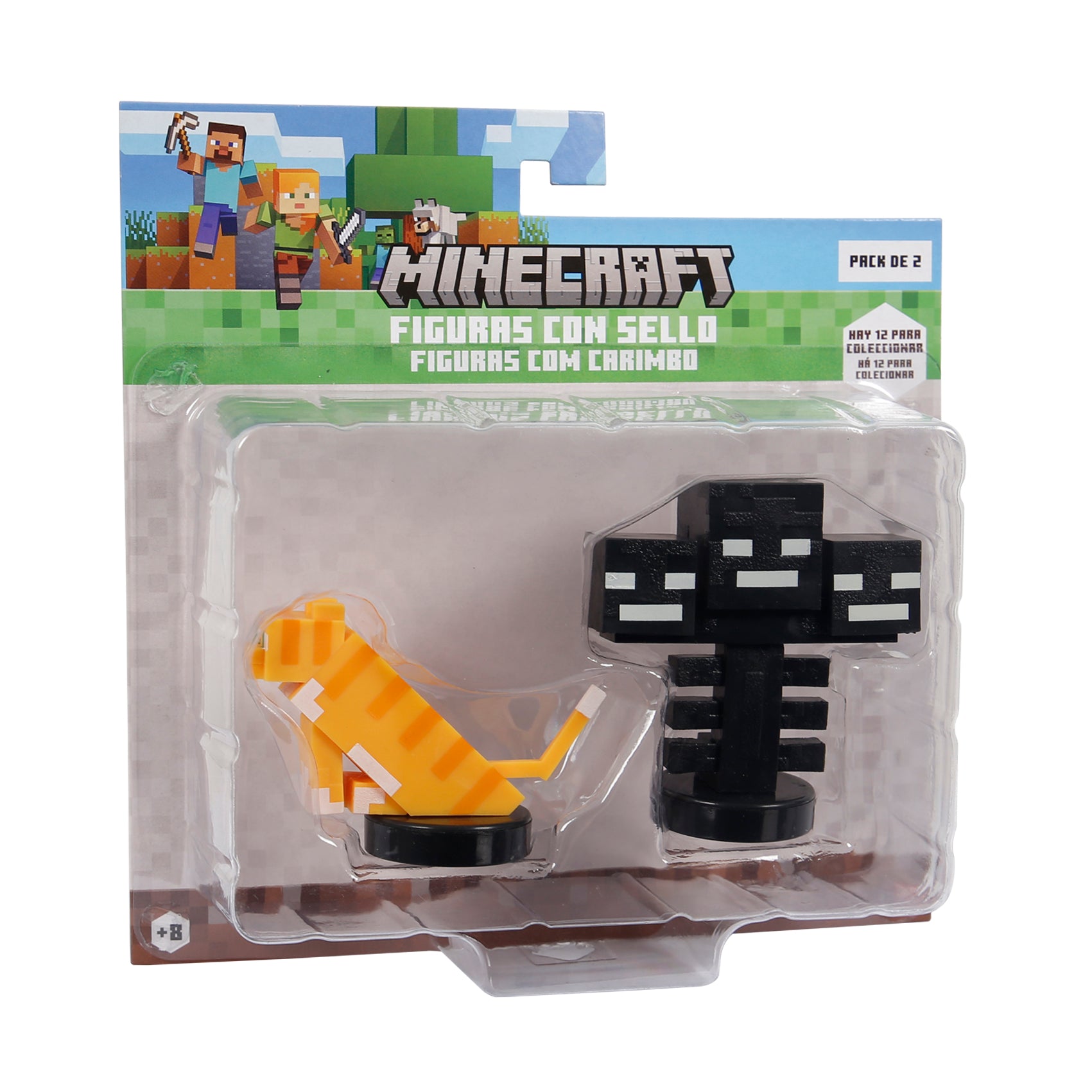 Minecraft 2-pack