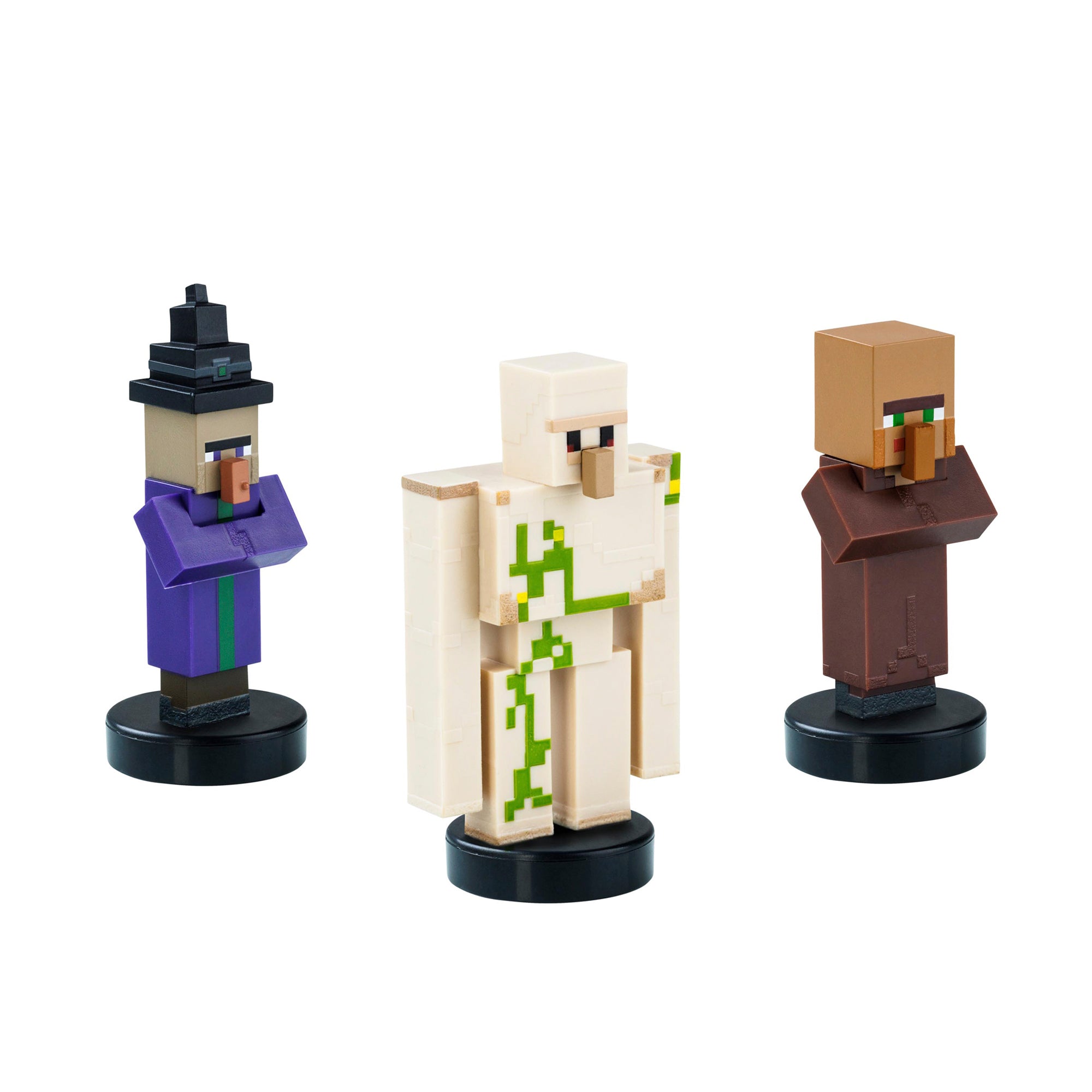 Minecraft 3-pack