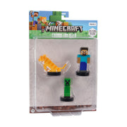 Minecraft 3-pack