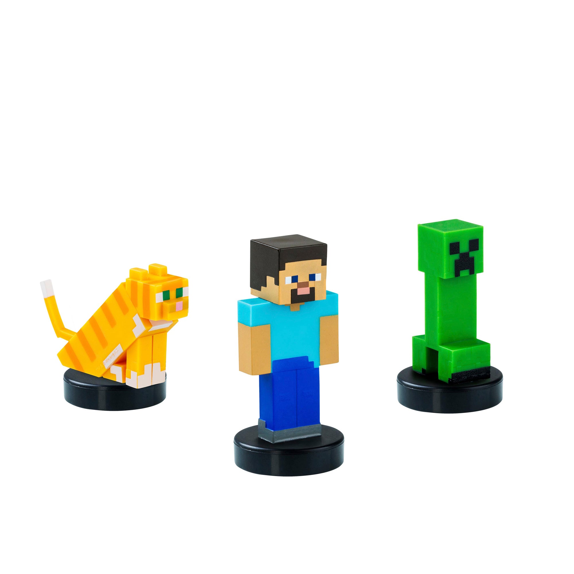 Minecraft 3-pack