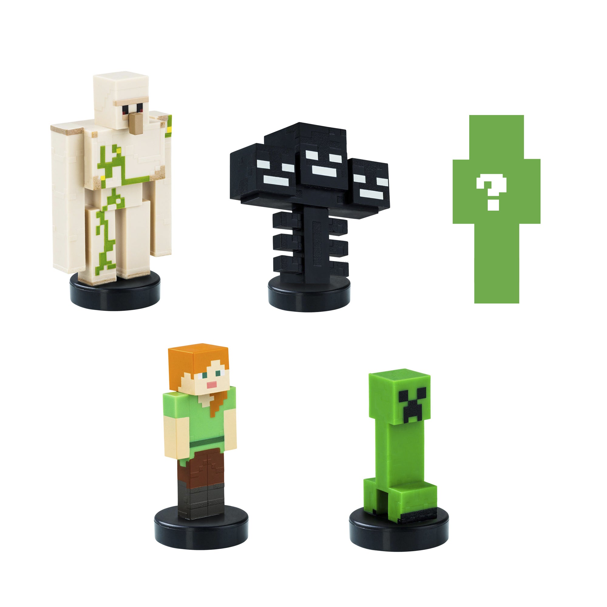 Minecraft 5-pack
