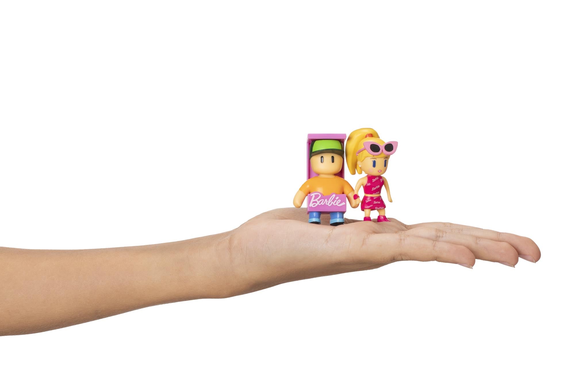 Stumble Guys x Barbie - Surprise Box