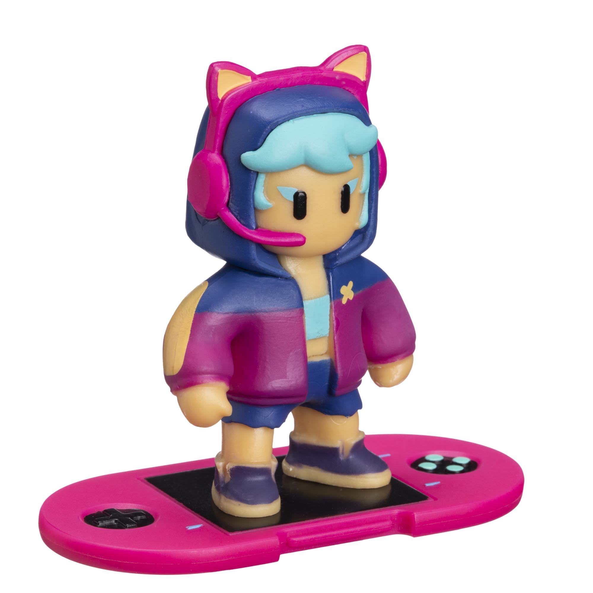 STUMBLE GUYS X BARBIE Psck of 6