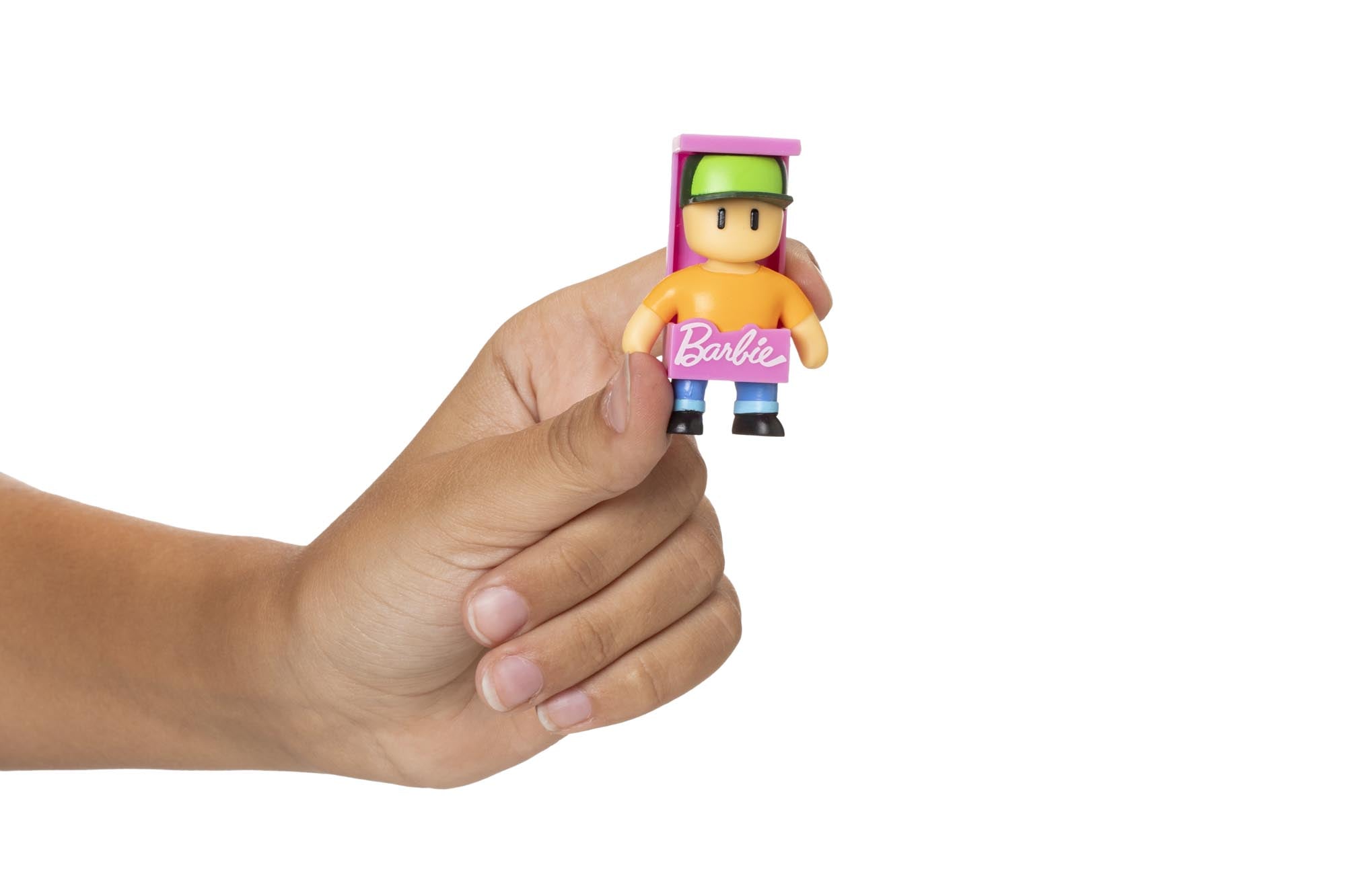 STUMBLE GUYS X BARBIE Psck of 6