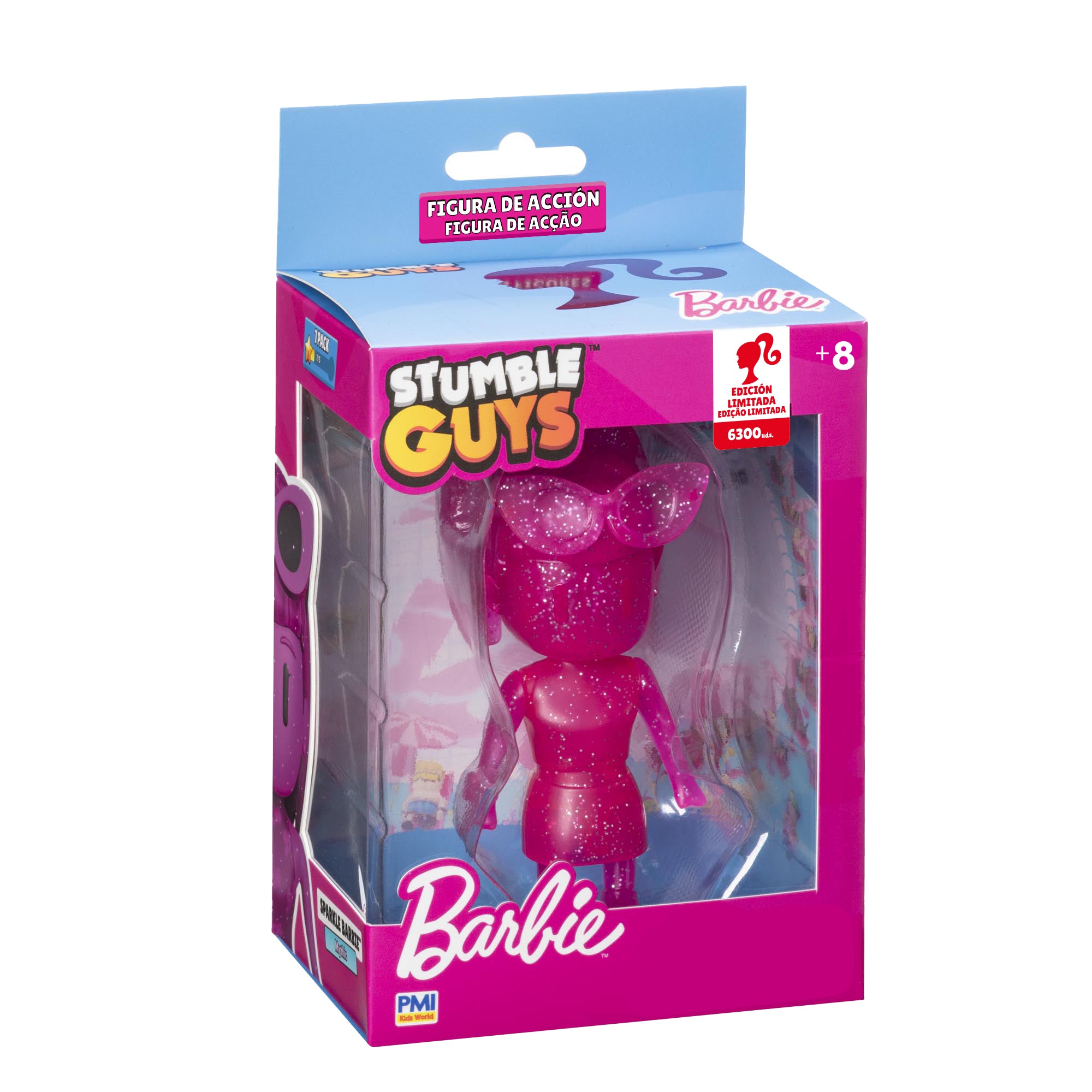 Stumble Guys x Barbie 1 Pack