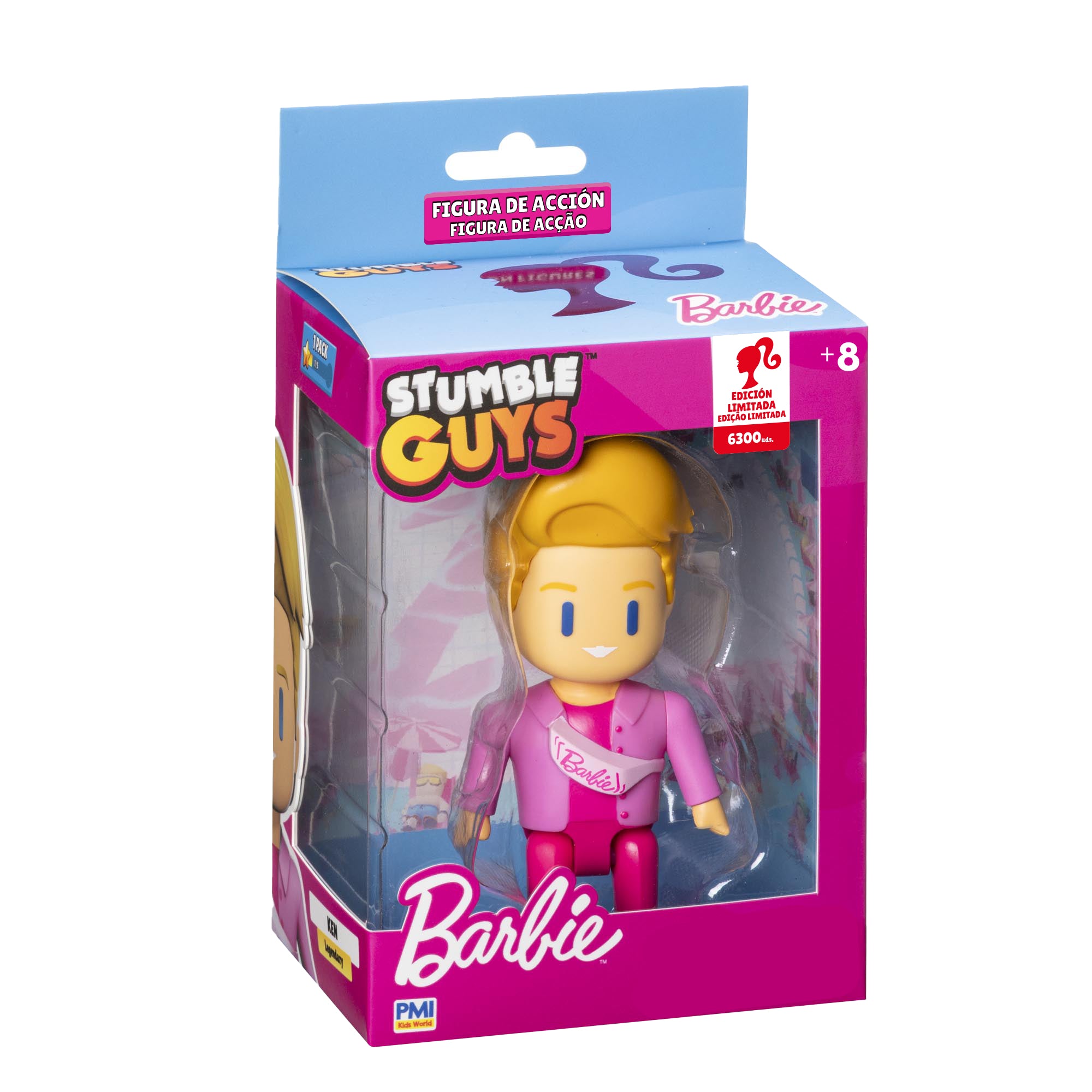 Stumble Guys x Barbie 1 Pack