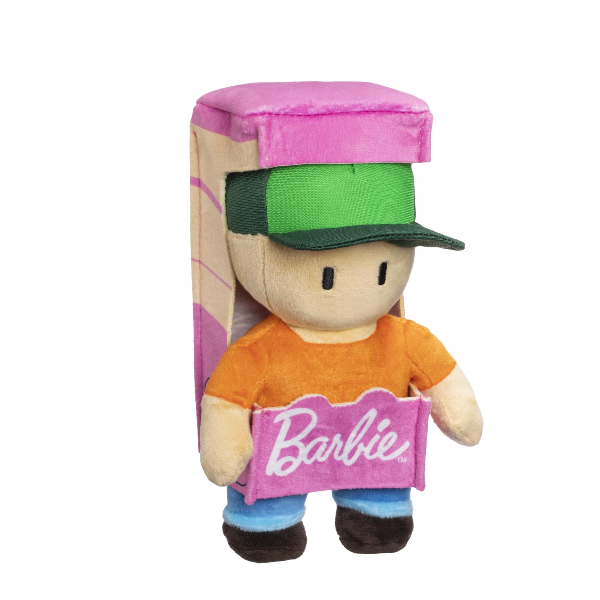 Stumble Guys x Barbie Plush Toys 20cm