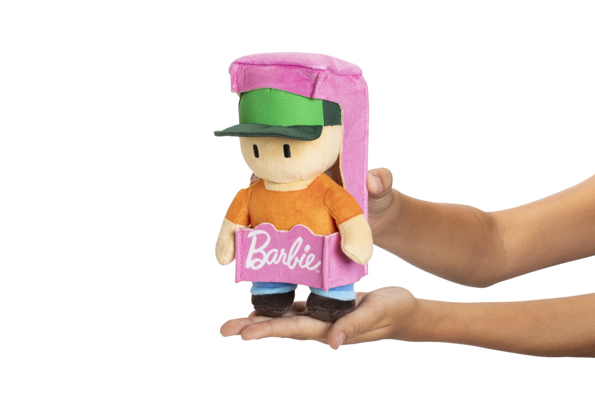 Stumble Guys x Barbie Plush Toys 20cm
