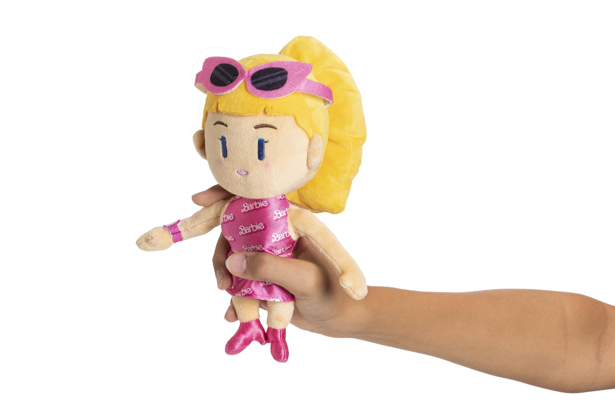 Stumble Guys x Barbie Plush Toys 20cm