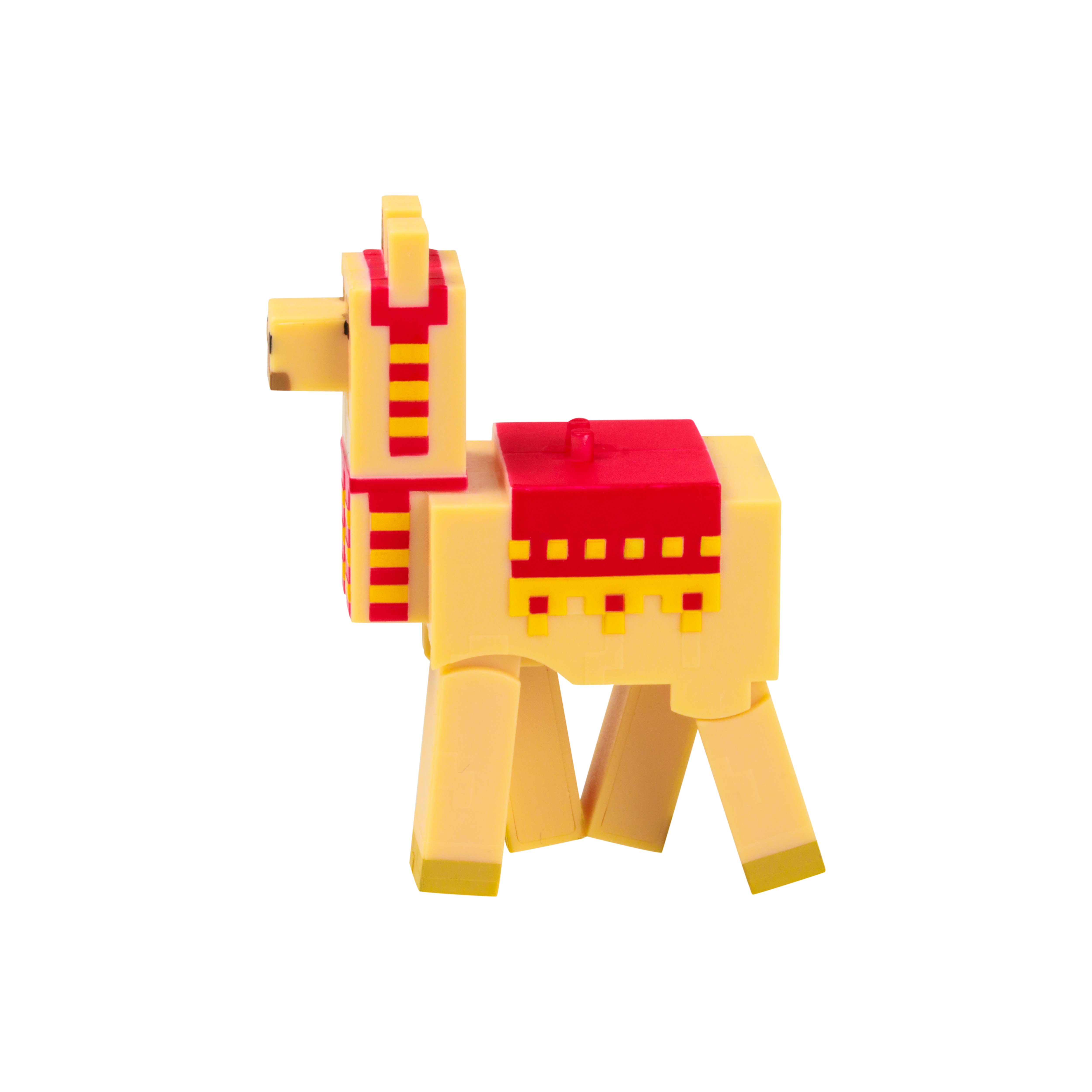 Minecraft - Figura e Animal com Movimento