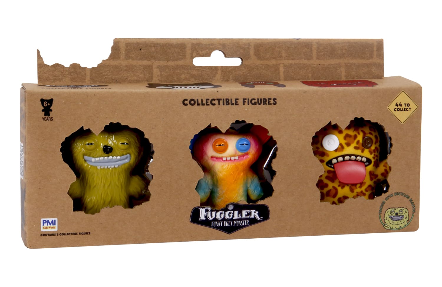 Fuggler 3-Pack