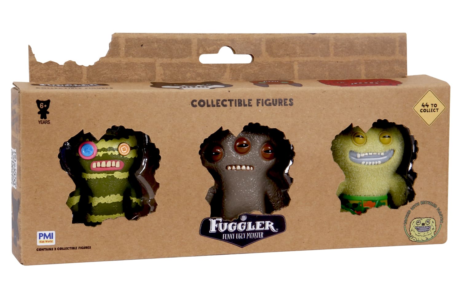 Fuggler 3-Pack