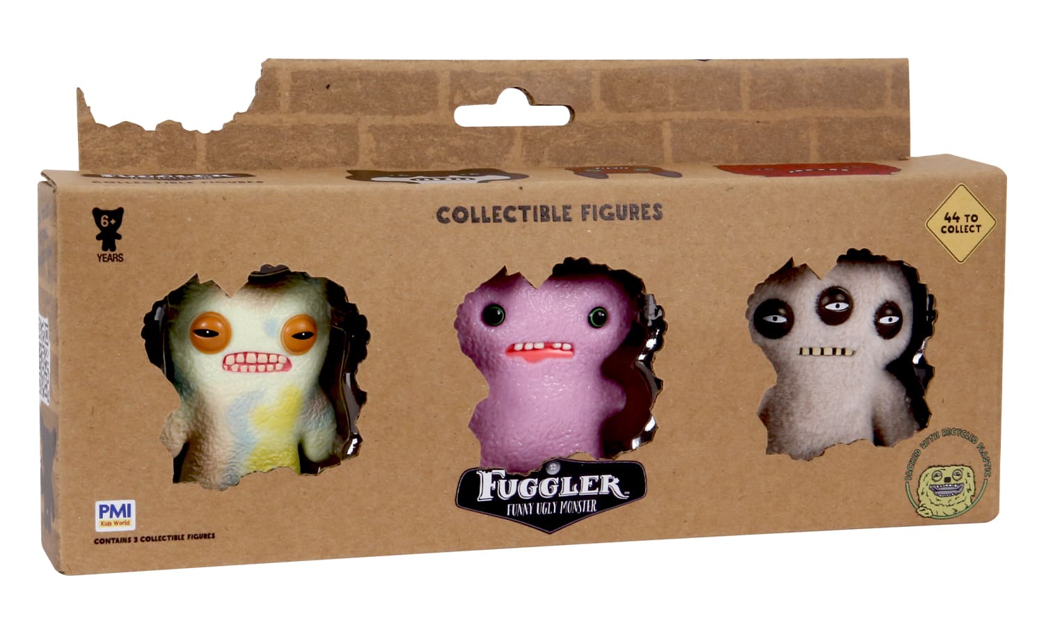 Fuggler 3-Pack