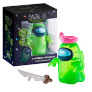 Among Us - Figura Brilha no Escuro