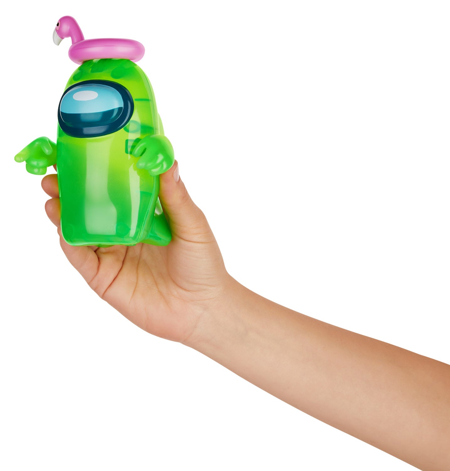 Among Us - Figura Brilha no Escuro